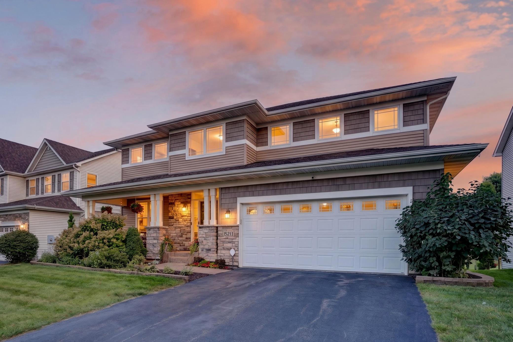 View of Single Family at 15211 Plumstone Drive, Eden Prairie - Mike Wilen | Minnesota Team Real Estate