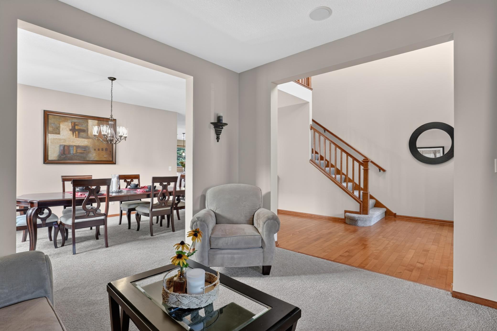View of Residential at 15211 Plumstone Drive, Eden Prairie MN 55347, Eden Prairie (6 of 57) - Mike Wilen | Minnesota Team Real Estate