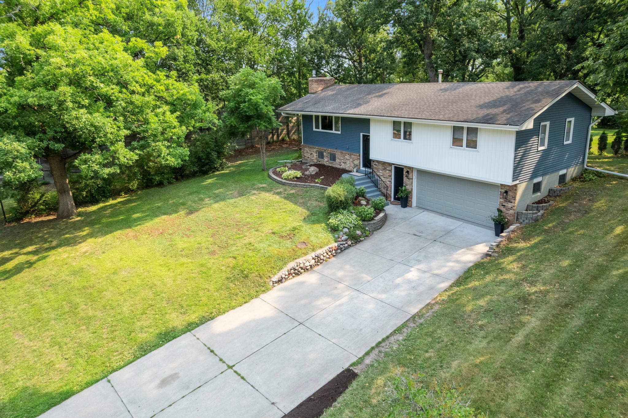View of Single Family at 5375 Matterhorn Drive, Fridley - Mike Wilen | Minnesota Team Real Estate