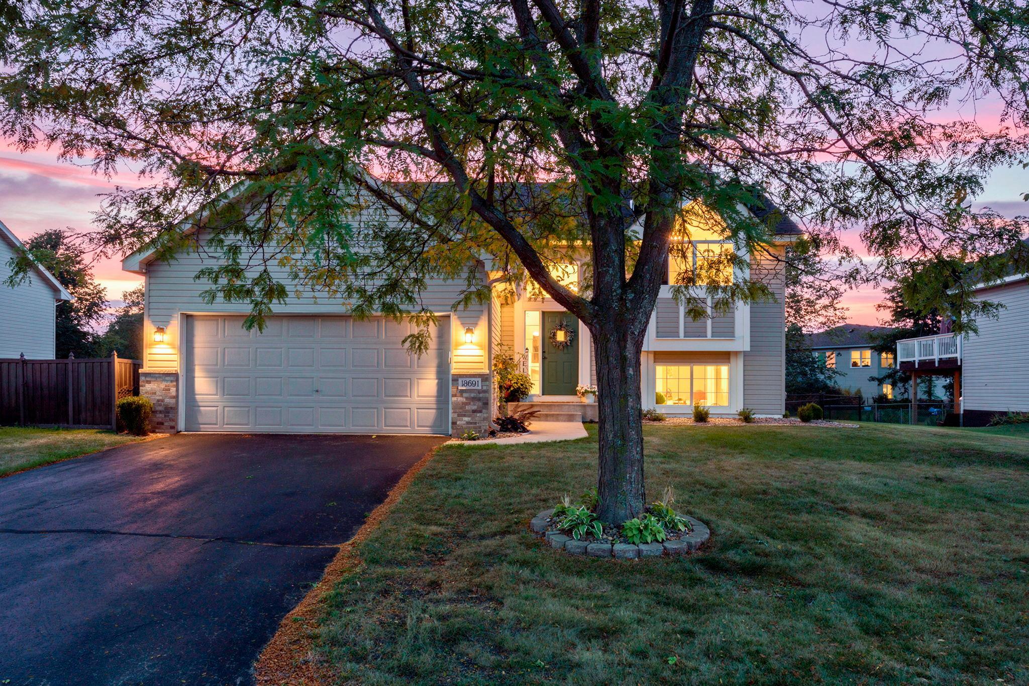 View of Single Family at 18691 Dylan Drive, Farmington - Mike Wilen | Minnesota Team Real Estate