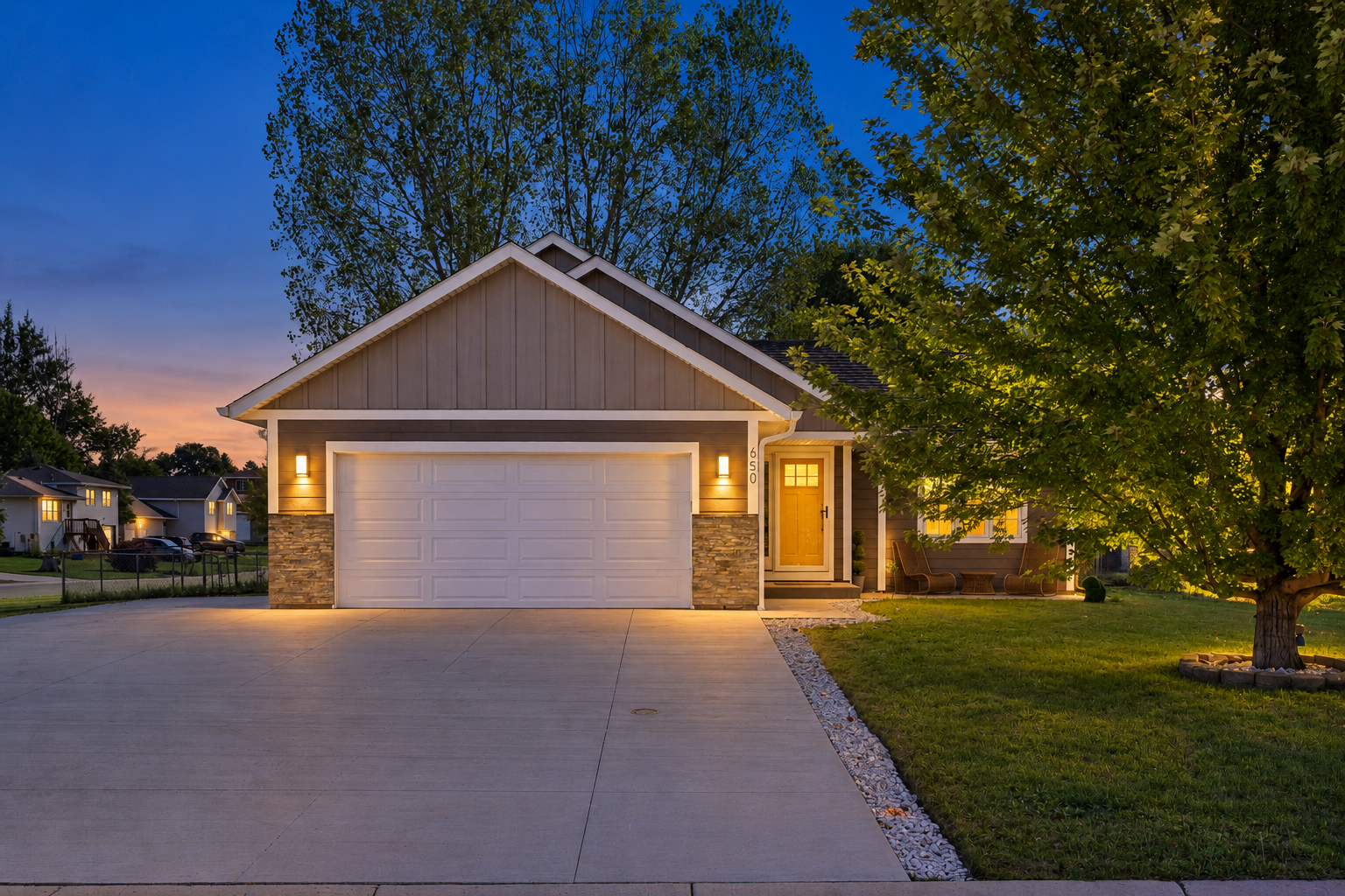 View of Single Family at 650 Robert Avenue, Maple Lake - Mike Wilen | Minnesota Team Real Estate
