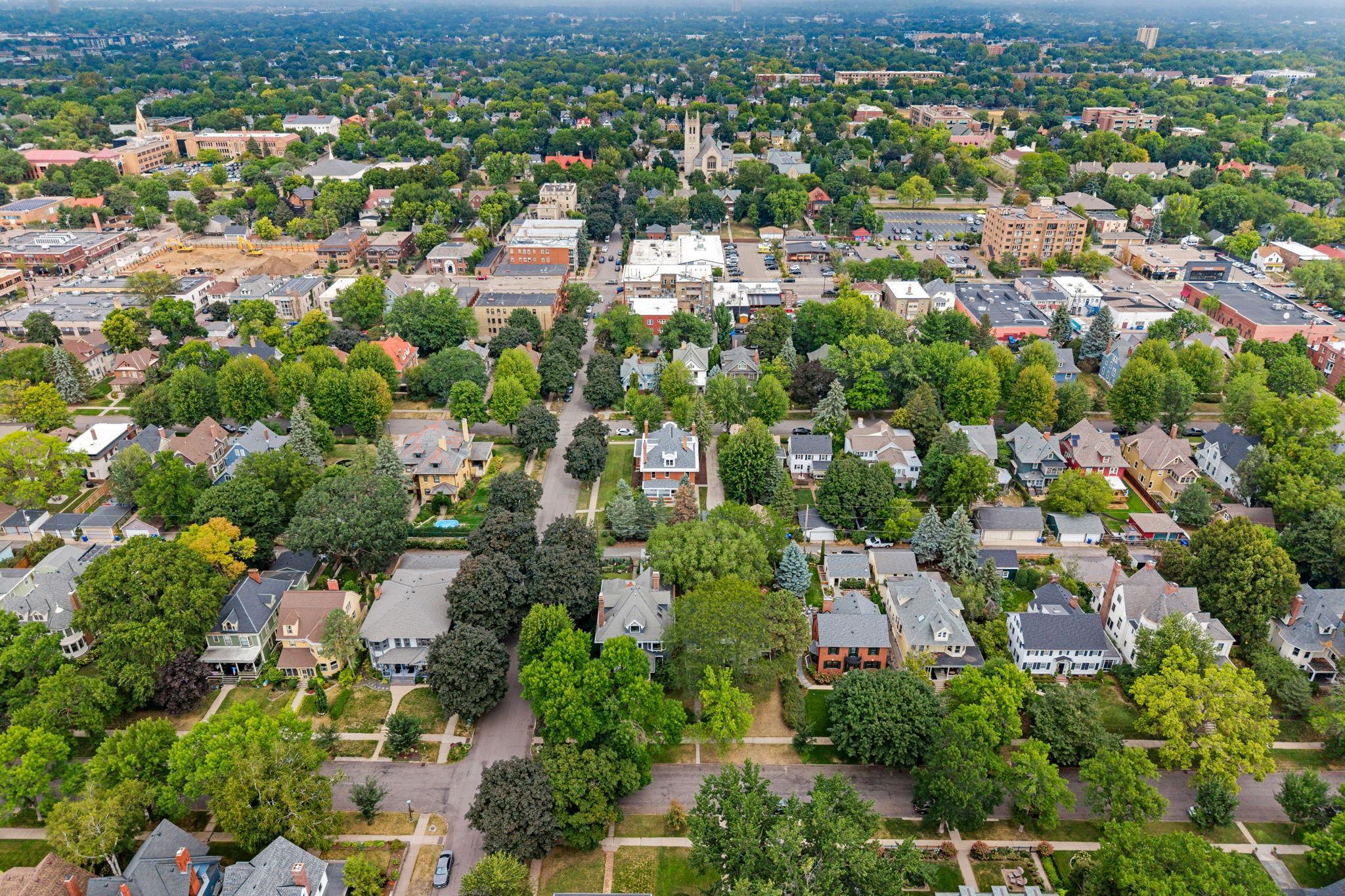 View of Residential at 794 Lincoln Avenue, Saint Paul MN 55105, Saint Paul (40 of 112) - Mike Wilen | Minnesota Team Real Estate