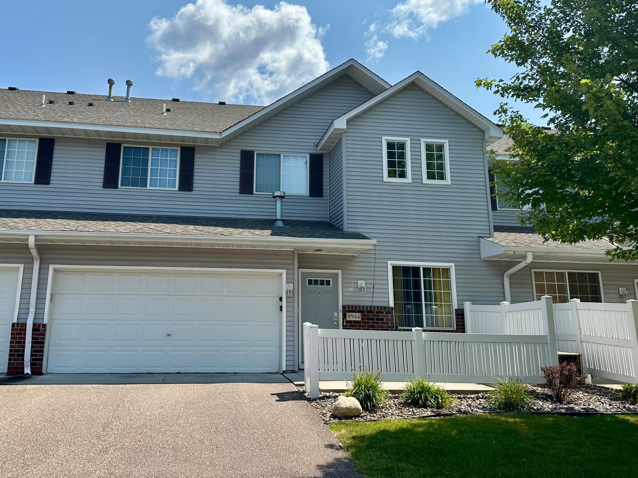 View of (TH) Side x Side at 8944 Olive Lane, Maple Grove - Mike Wilen | Minnesota Team Real Estate