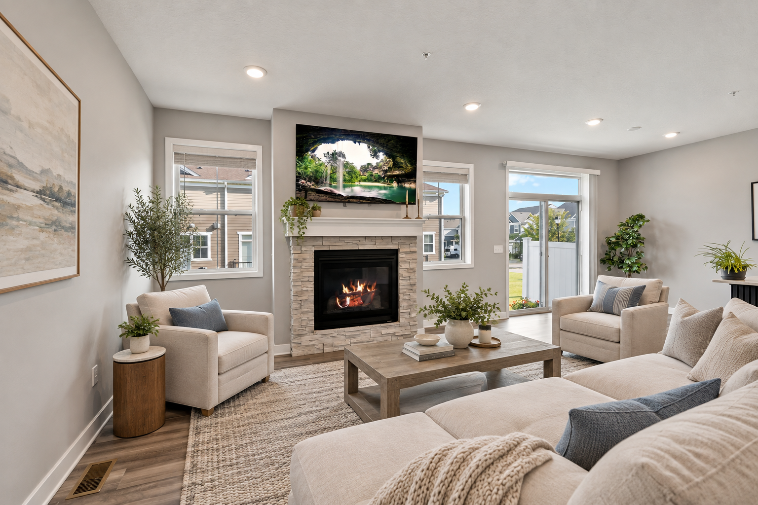 View of Residential at 18384 Glastonbury Drive, Lakeville MN 55044, Lakeville (5 of 34) - Mike Wilen | Minnesota Team Real Estate