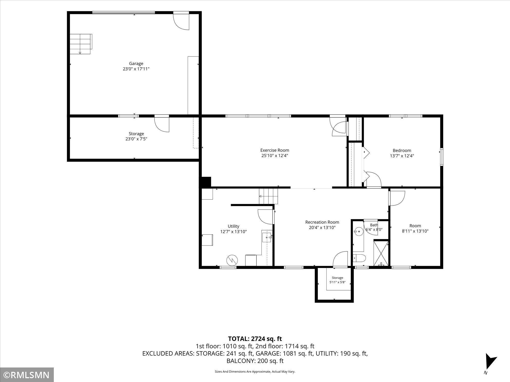 View of Residential at 204 4th Street, Mayer MN 55360, Mayer (27 of 28) - Mike Wilen | Minnesota Team Real Estate