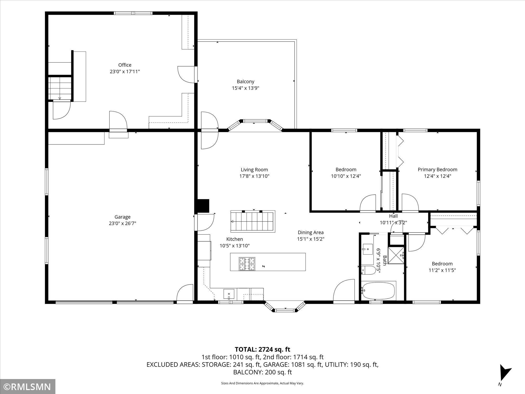 View of Residential at 204 4th Street, Mayer MN 55360, Mayer (26 of 28) - Mike Wilen | Minnesota Team Real Estate