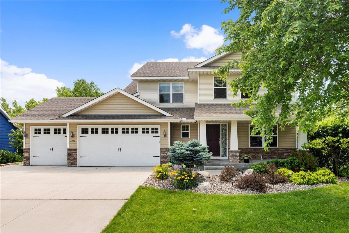 View of Single Family at 3351 Griggs Street, Prior Lake - Mike Wilen | Minnesota Team Real Estate