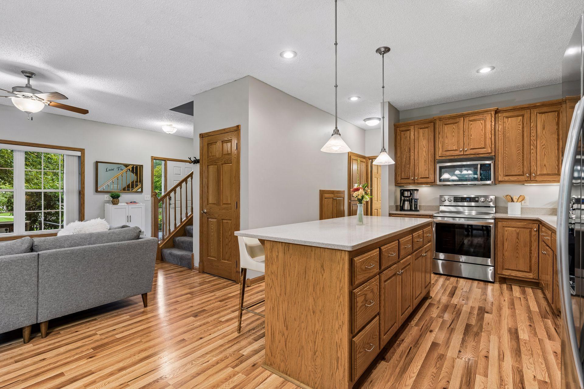 View of Residential at 14701 Quicksilver Street, Ramsey MN 55303, Ramsey (22 of 51) - Mike Wilen | Minnesota Team Real Estate
