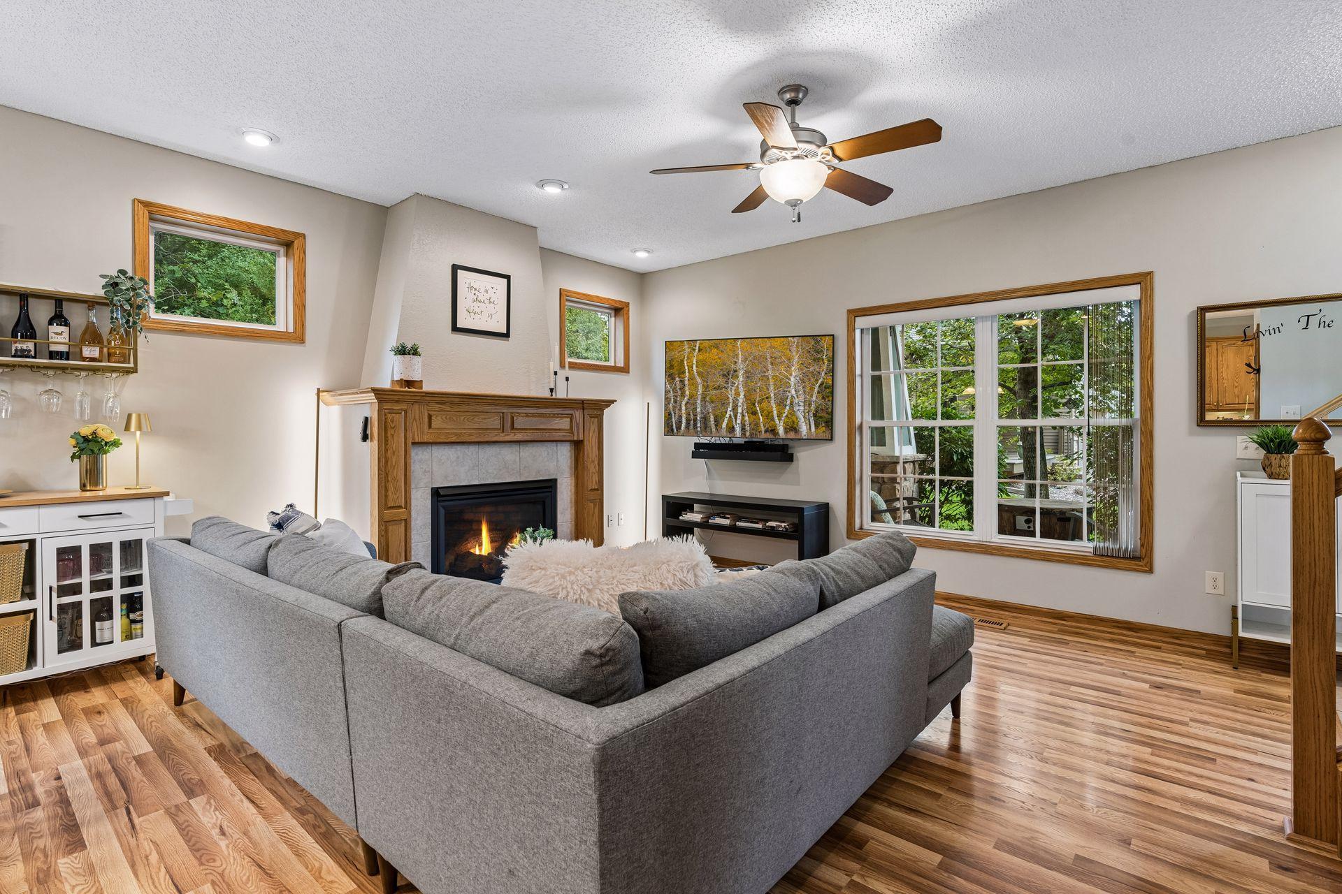 View of Residential at 14701 Quicksilver Street, Ramsey MN 55303, Ramsey (18 of 51) - Mike Wilen | Minnesota Team Real Estate