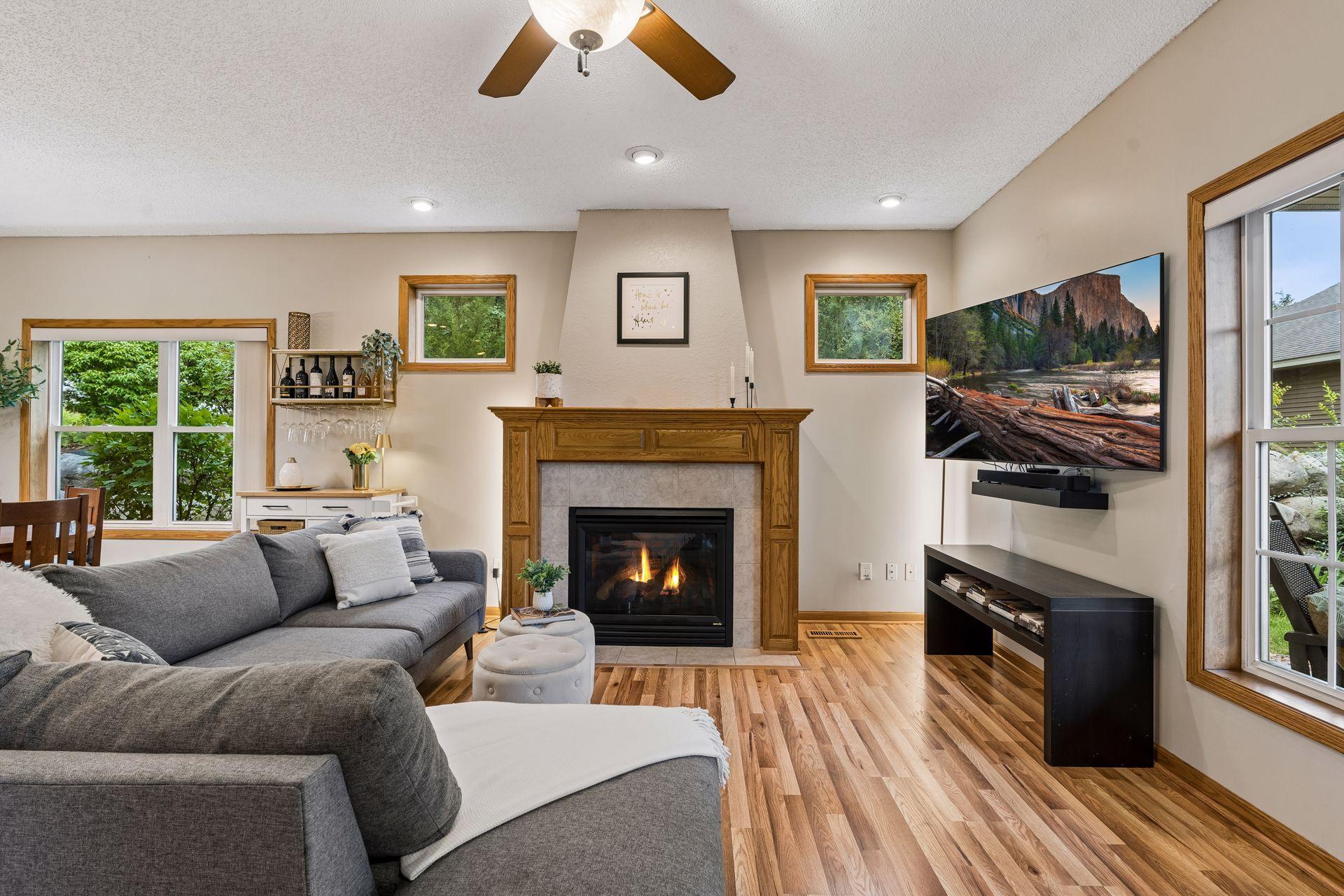 View of Residential at 14701 Quicksilver Street, Ramsey MN 55303, Ramsey (15 of 51) - Mike Wilen | Minnesota Team Real Estate