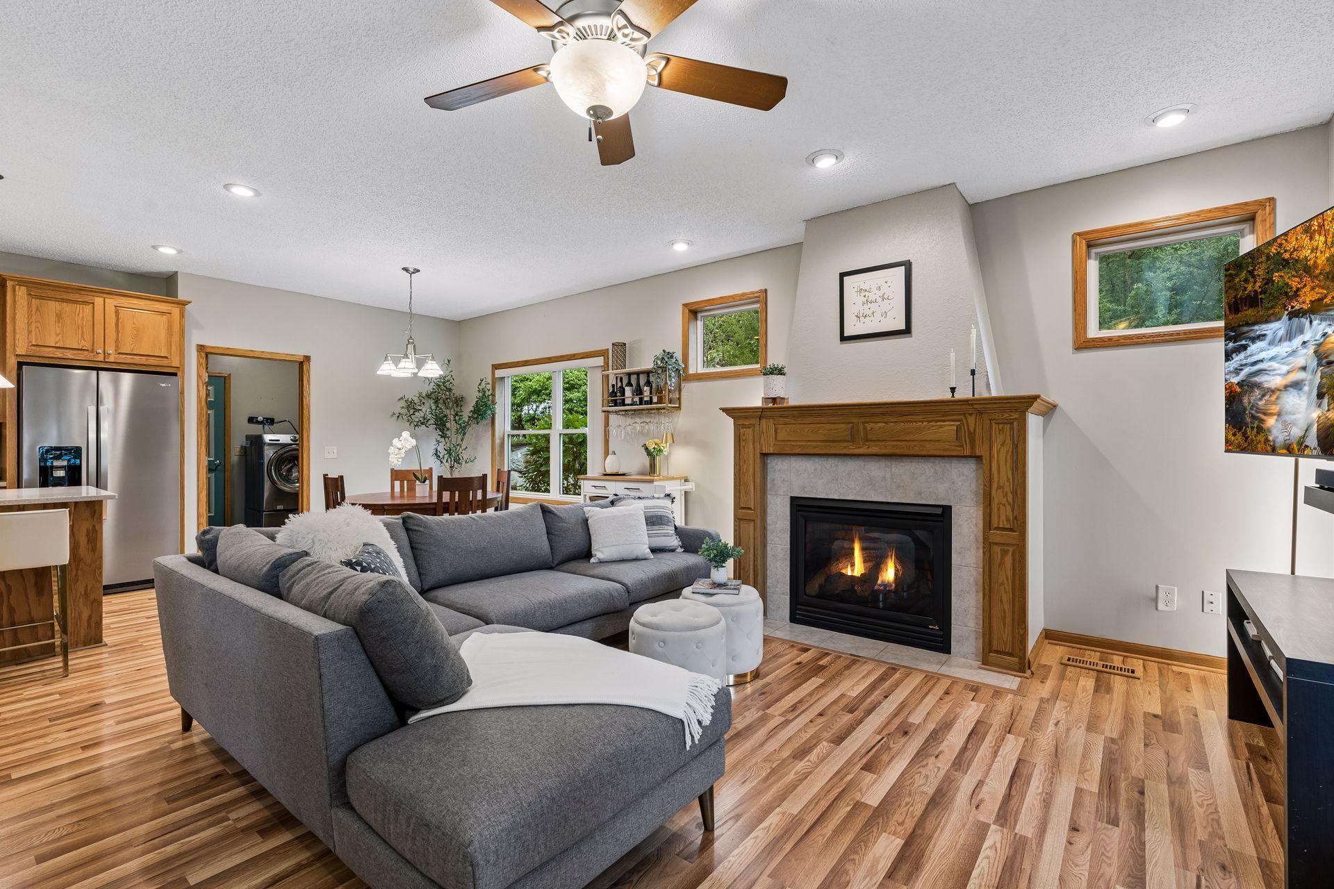 View of Residential at 14701 Quicksilver Street, Ramsey MN 55303, Ramsey (5 of 51) - Mike Wilen | Minnesota Team Real Estate