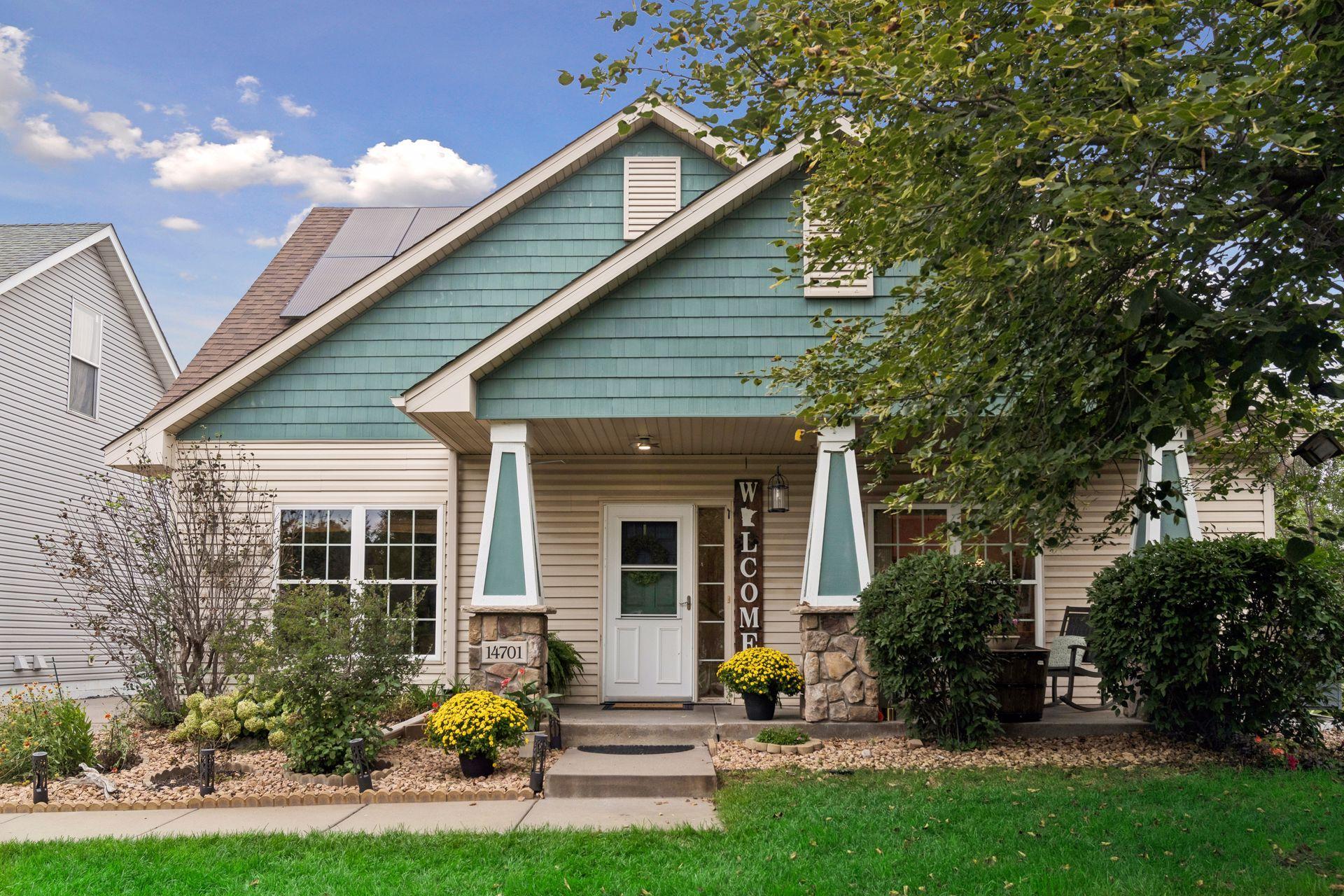 View of Residential at 14701 Quicksilver Street, Ramsey MN 55303, Ramsey (36 of 51) - Mike Wilen | Minnesota Team Real Estate