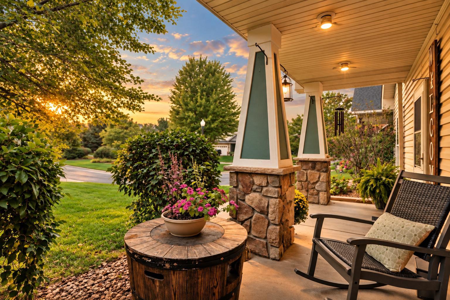 View of Residential at 14701 Quicksilver Street, Ramsey MN 55303, Ramsey (4 of 51) - Mike Wilen | Minnesota Team Real Estate