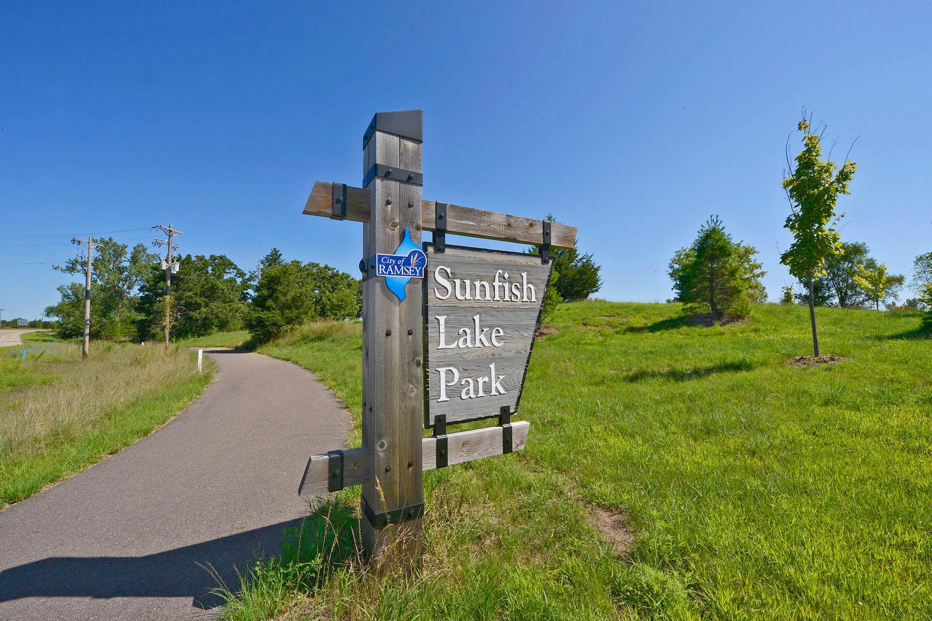 View of Residential at 14701 Quicksilver Street, Ramsey MN 55303, Ramsey (50 of 51) - Mike Wilen | Minnesota Team Real Estate