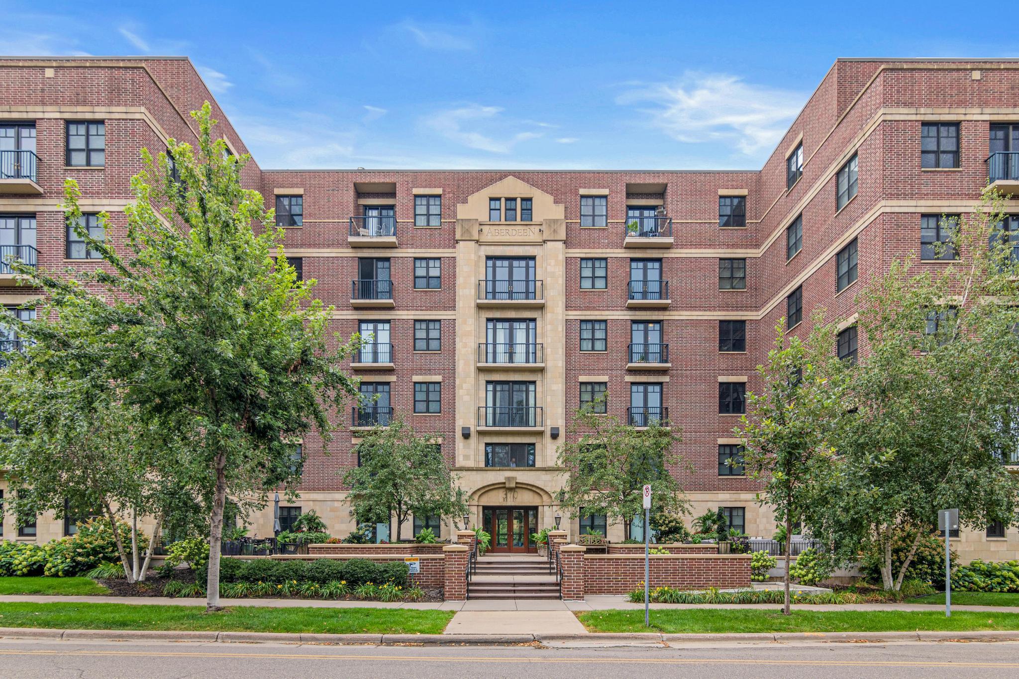 View of (CC) High Rise (4+ Levels) at 370 Marshall Avenue, Saint Paul - Mike Wilen | Minnesota Team Real Estate