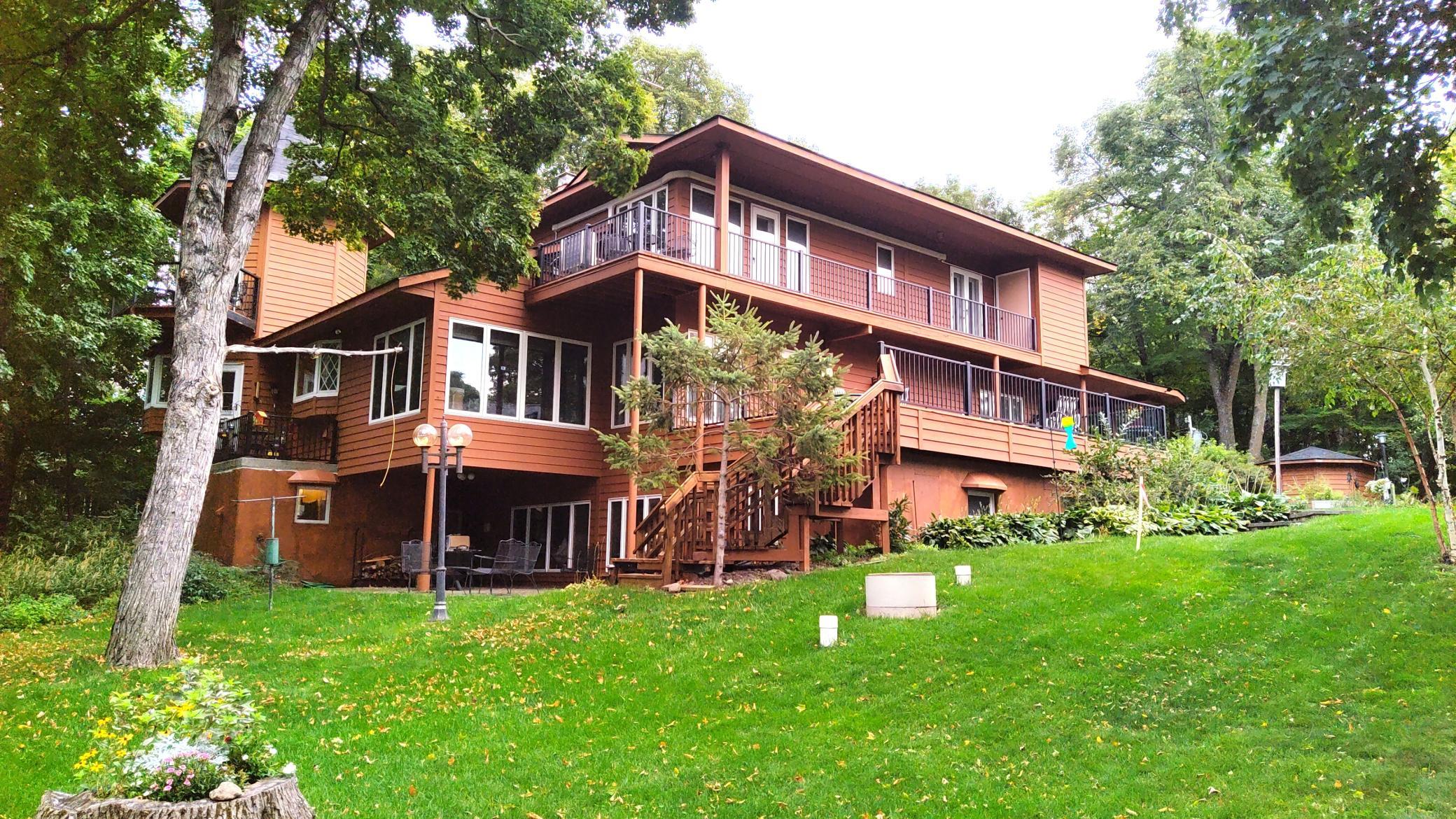 View of Single Family at 8906 Eyota Way, Onamia - Mike Wilen | Minnesota Team Real Estate
