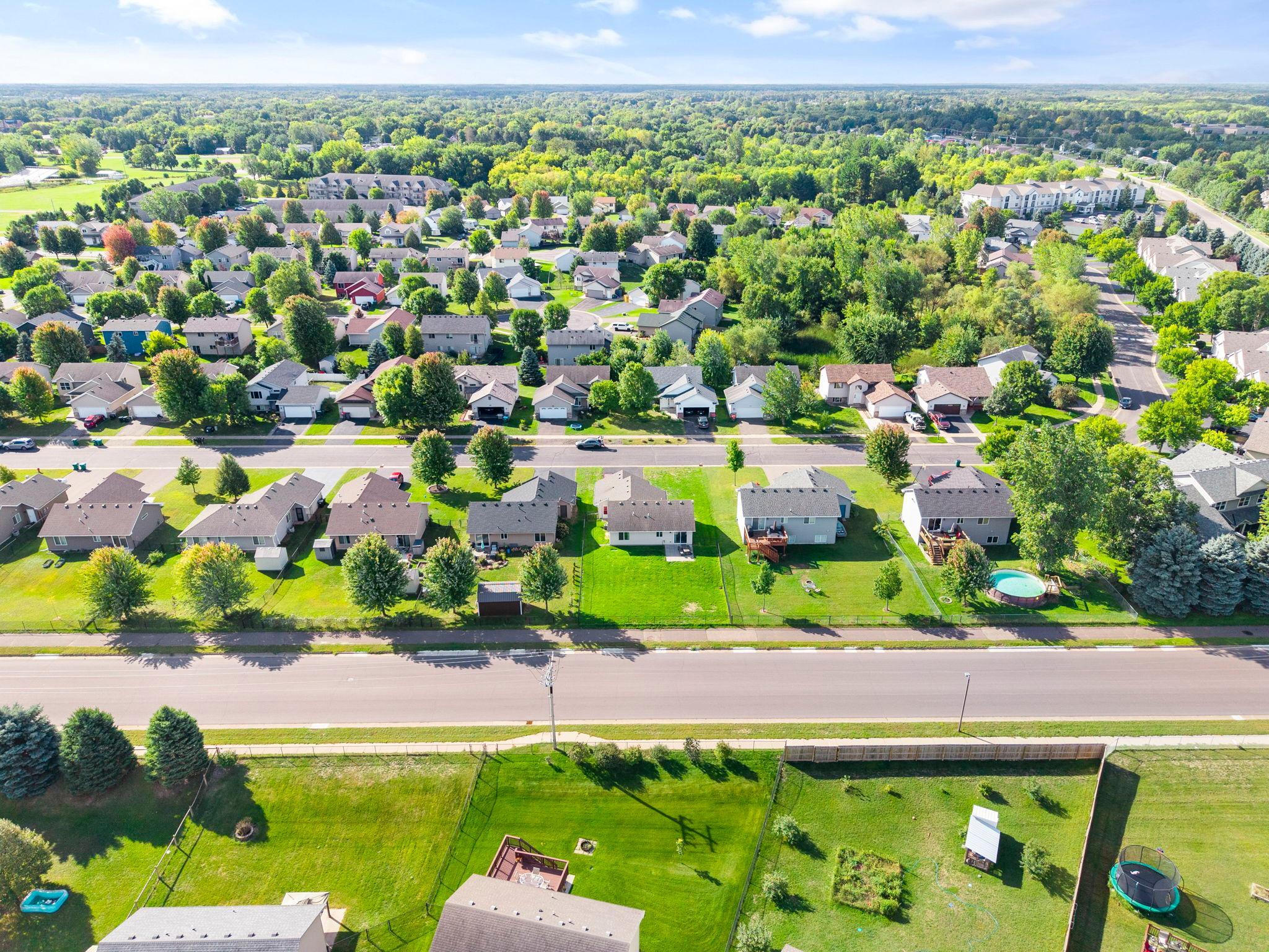 View of Residential at 767 Park Brook Road, Isanti MN 55040, Isanti (36 of 38) - Mike Wilen | Minnesota Team Real Estate