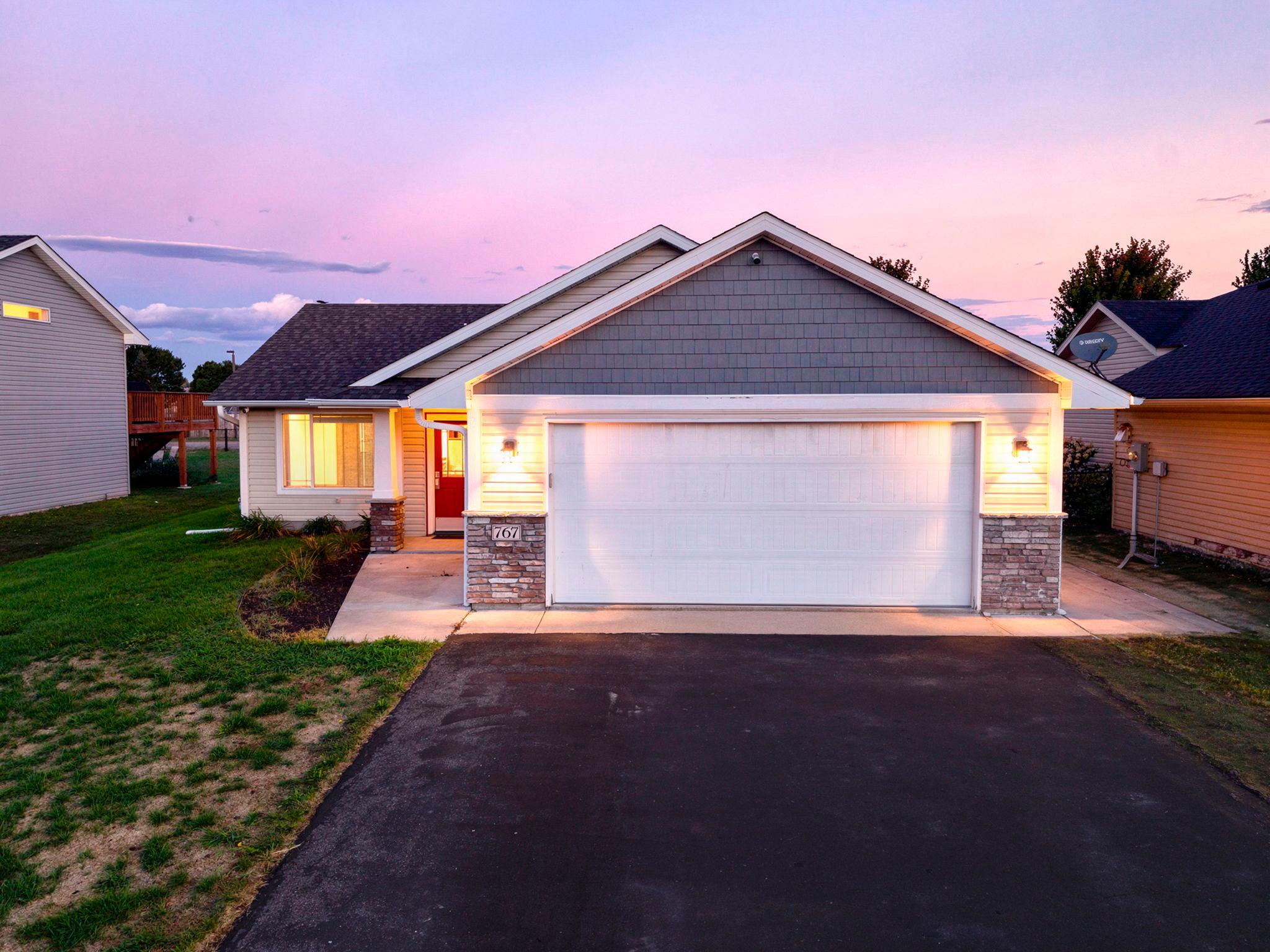 View of Single Family at 767 Park Brook Road, Isanti - Mike Wilen | Minnesota Team Real Estate