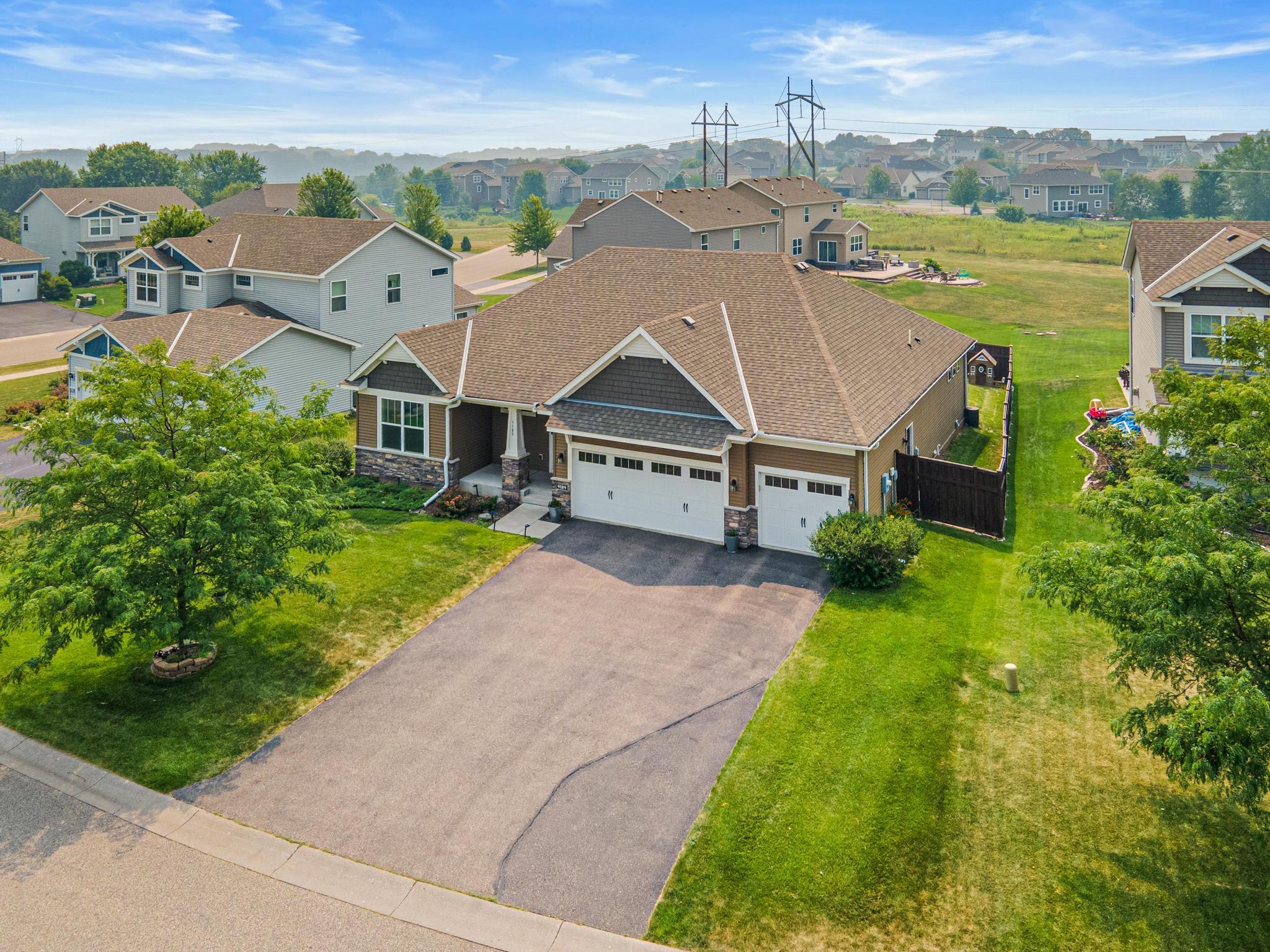 View of Residential at 9189 Plymouth Road, Woodbury MN 55129, Woodbury - Mike Wilen | Minnesota Team Real Estate