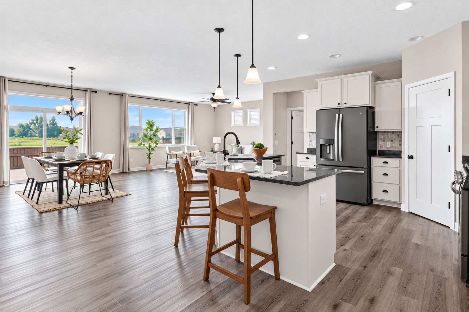 View of Single Family at 9189 Plymouth Road, Woodbury - Mike Wilen | Minnesota Team Real Estate