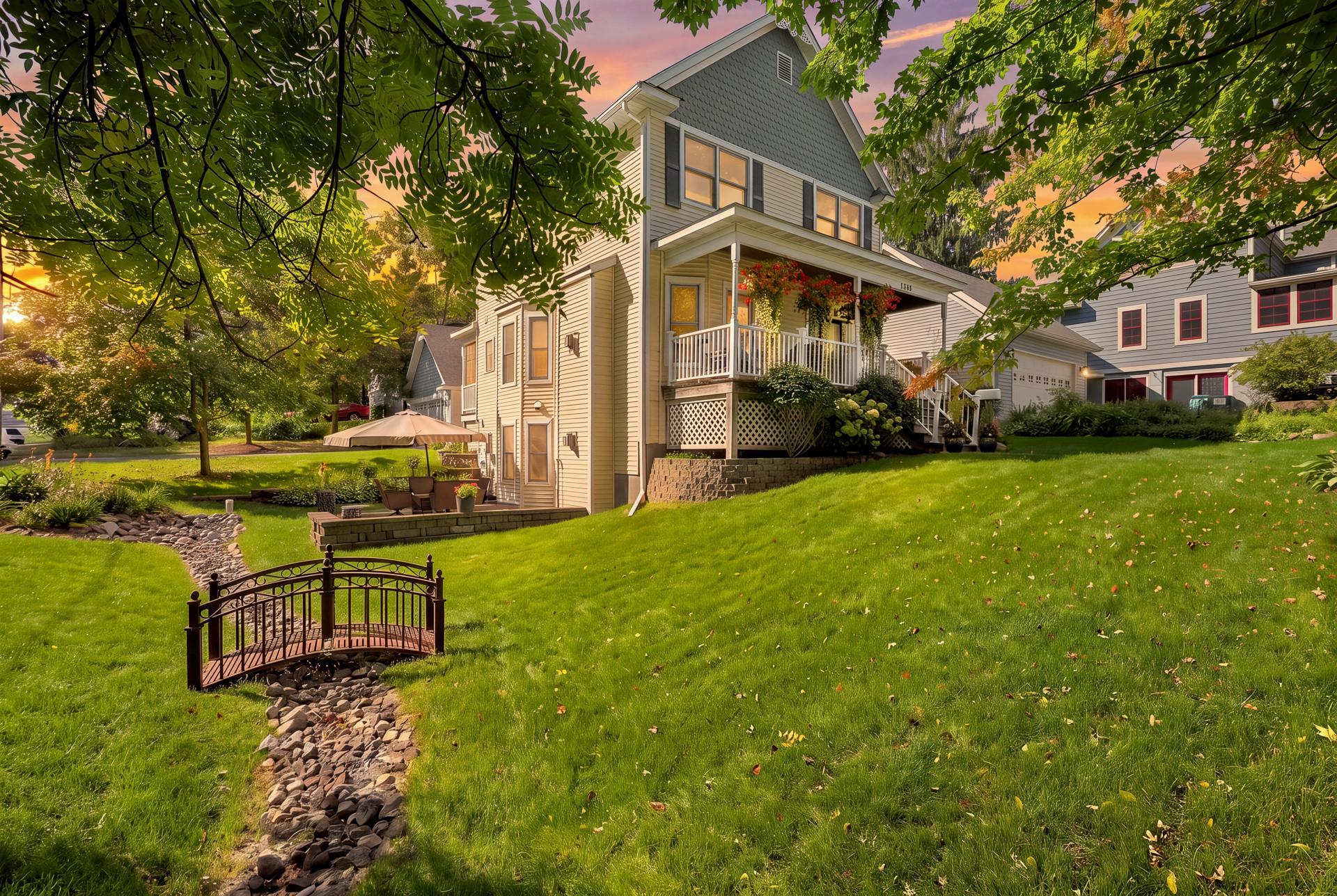 View of Single Family at 1402 4th Street, Stillwater - Mike Wilen | Minnesota Team Real Estate