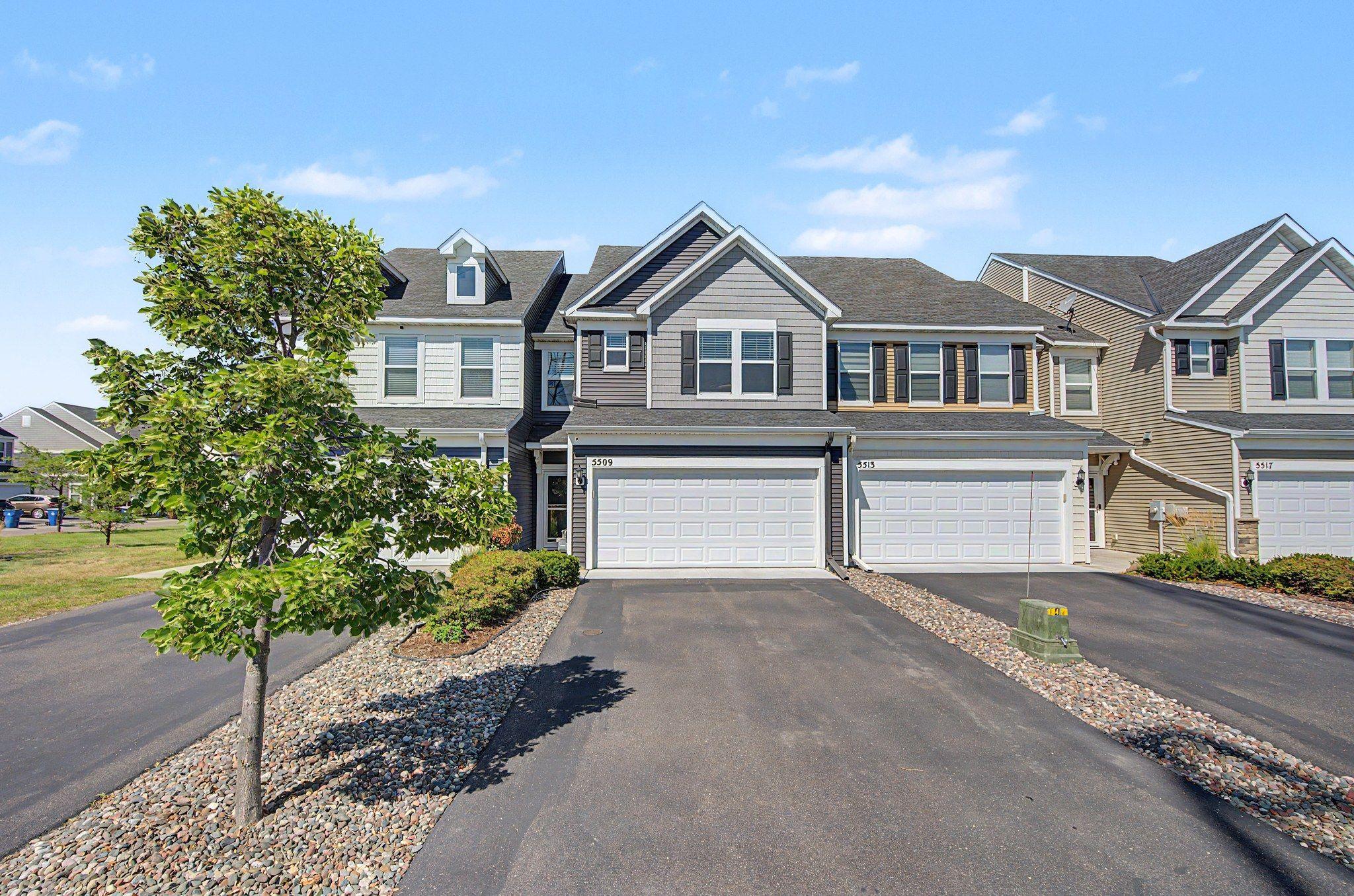 View of (TH) Side x Side at 5509 Yucca Lane, Plymouth - Mike Wilen | Minnesota Team Real Estate