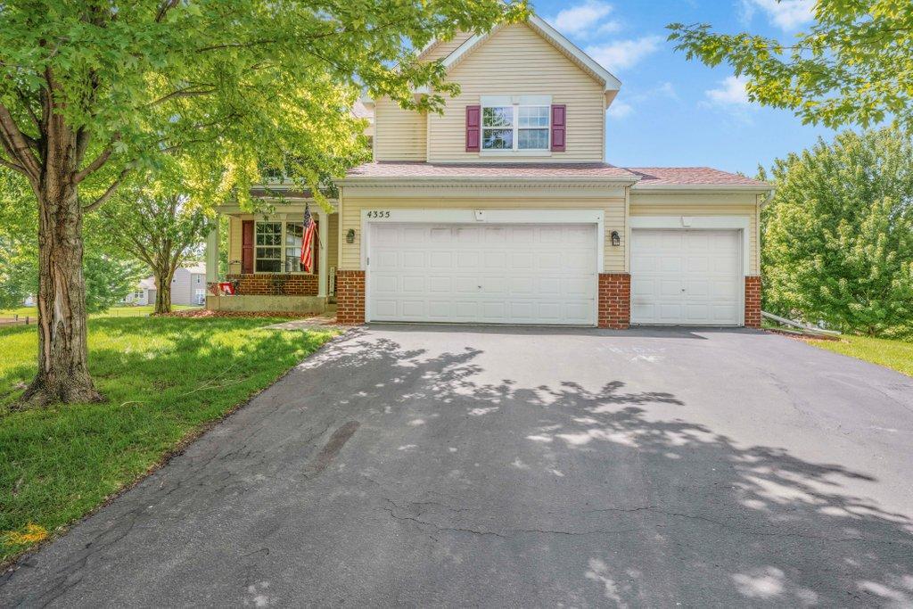 View of Single Family at 4355 Kaelin Circle, Saint Michael - Mike Wilen | Minnesota Team Real Estate
