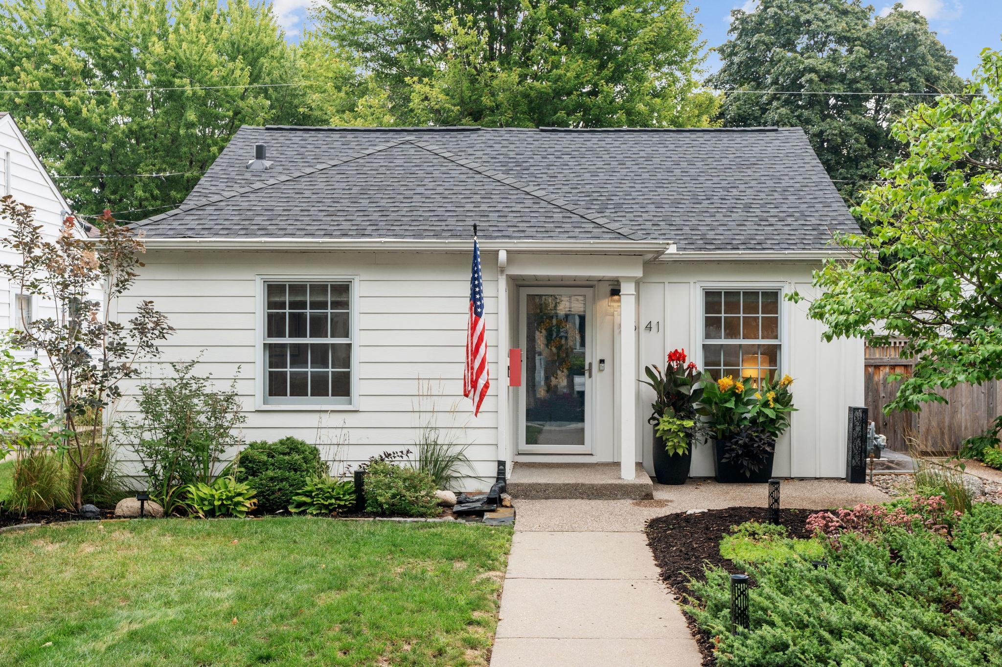 View of Single Family at 5541 Vincent Avenue, Minneapolis - Mike Wilen | Minnesota Team Real Estate