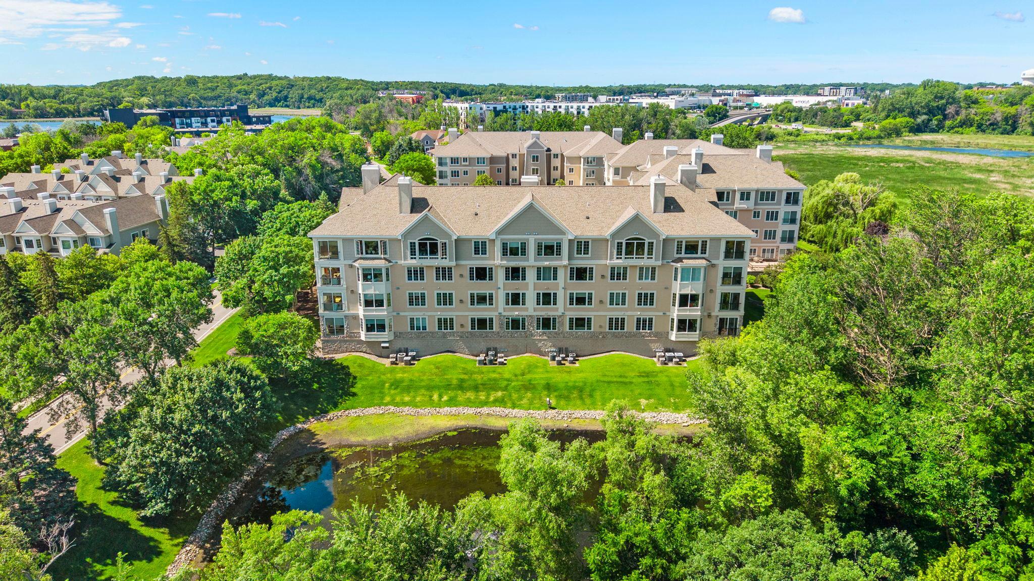 View of Residential at 11460 Fairfield Road #103, Minnetonka MN 55305, Minnetonka (33 of 33) - Mike Wilen | Minnesota Team Real Estate
