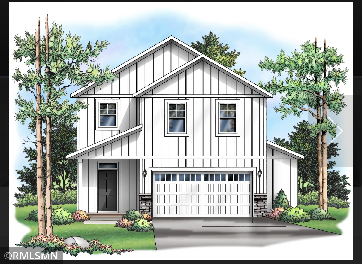 View of Single Family at 2650 Ivan Avenue, Saint Michael - Mike Wilen | Minnesota Team Real Estate
