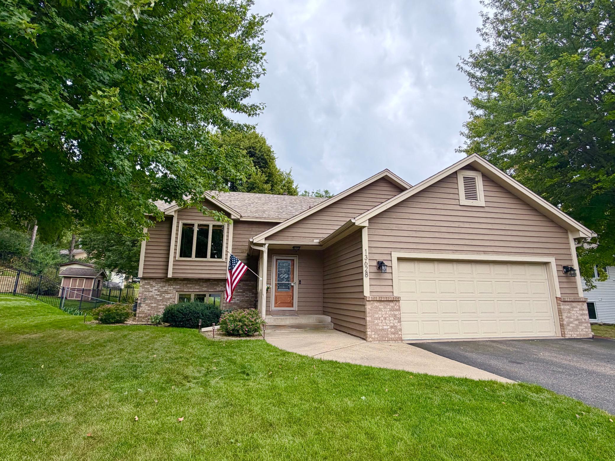 View of Single Family at 13628 Bryant Place, Burnsville - Mike Wilen | Minnesota Team Real Estate