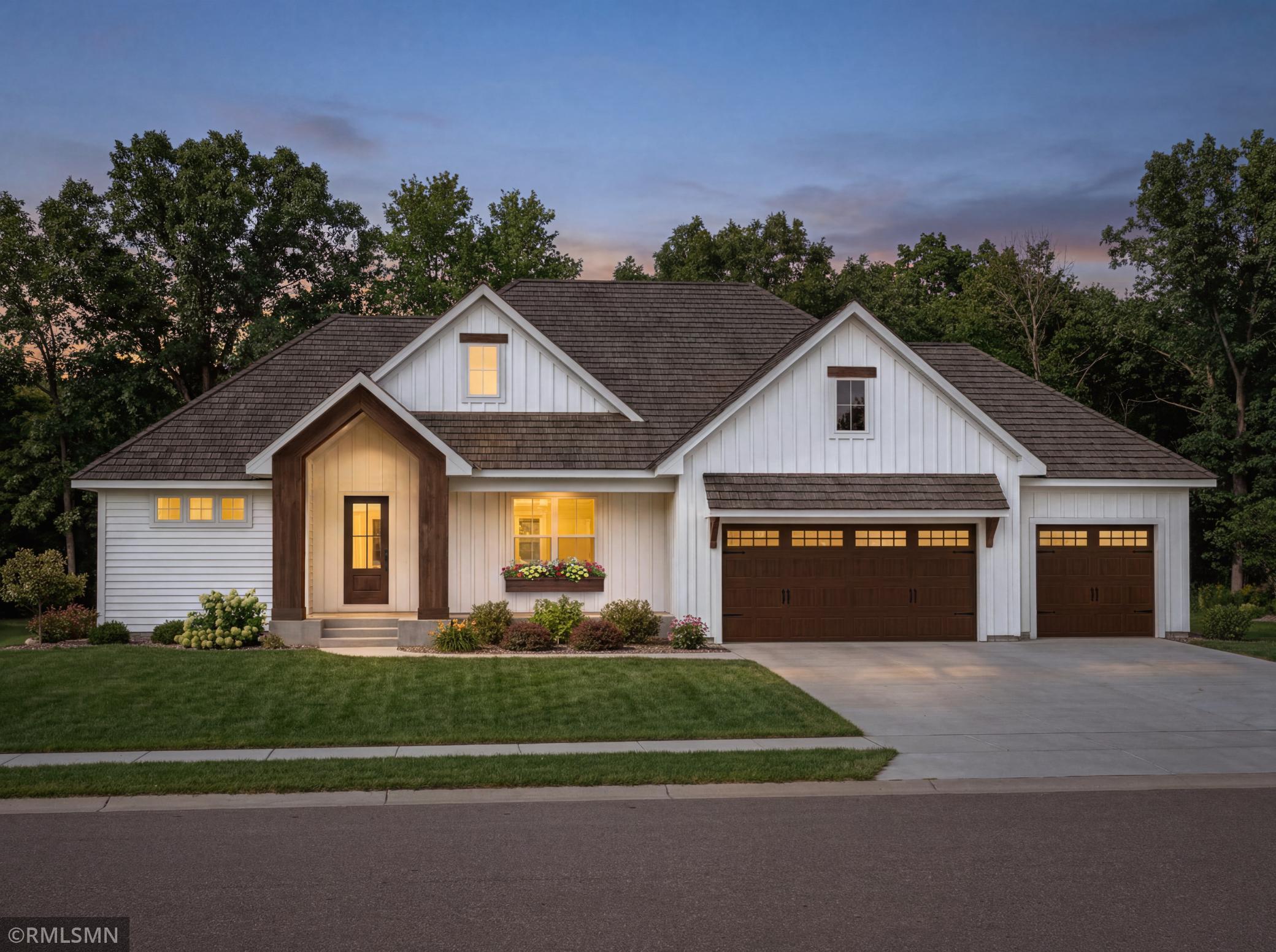 View of Single Family at 14856 Panoramic Road, Denmark Twp - Mike Wilen | Minnesota Team Real Estate