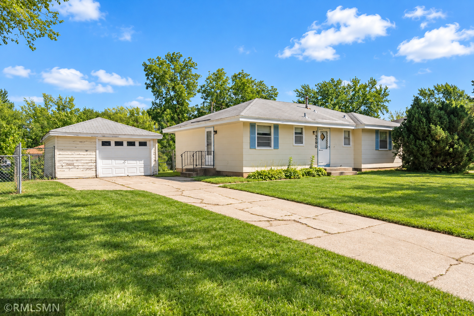 View of Single Family at 14590 Dallara Avenue, Rosemount - Mike Wilen | Minnesota Team Real Estate