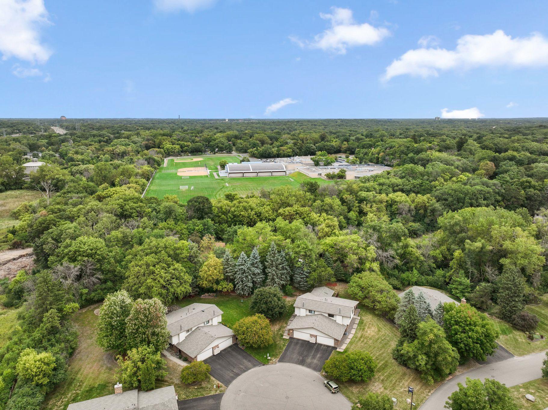 View of Residential at 13430 Pepperwood Circle, Minnetonka MN 55305, Minnetonka (35 of 38) - Mike Wilen | Minnesota Team Real Estate