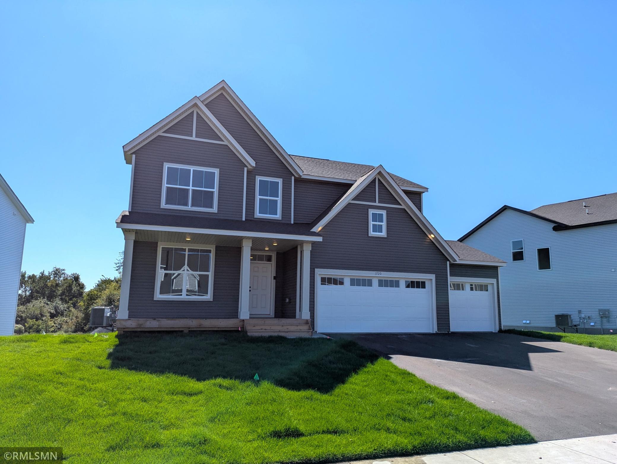 View of Single Family at 1720 Meadows Drive, East Bethel - Mike Wilen | Minnesota Team Real Estate