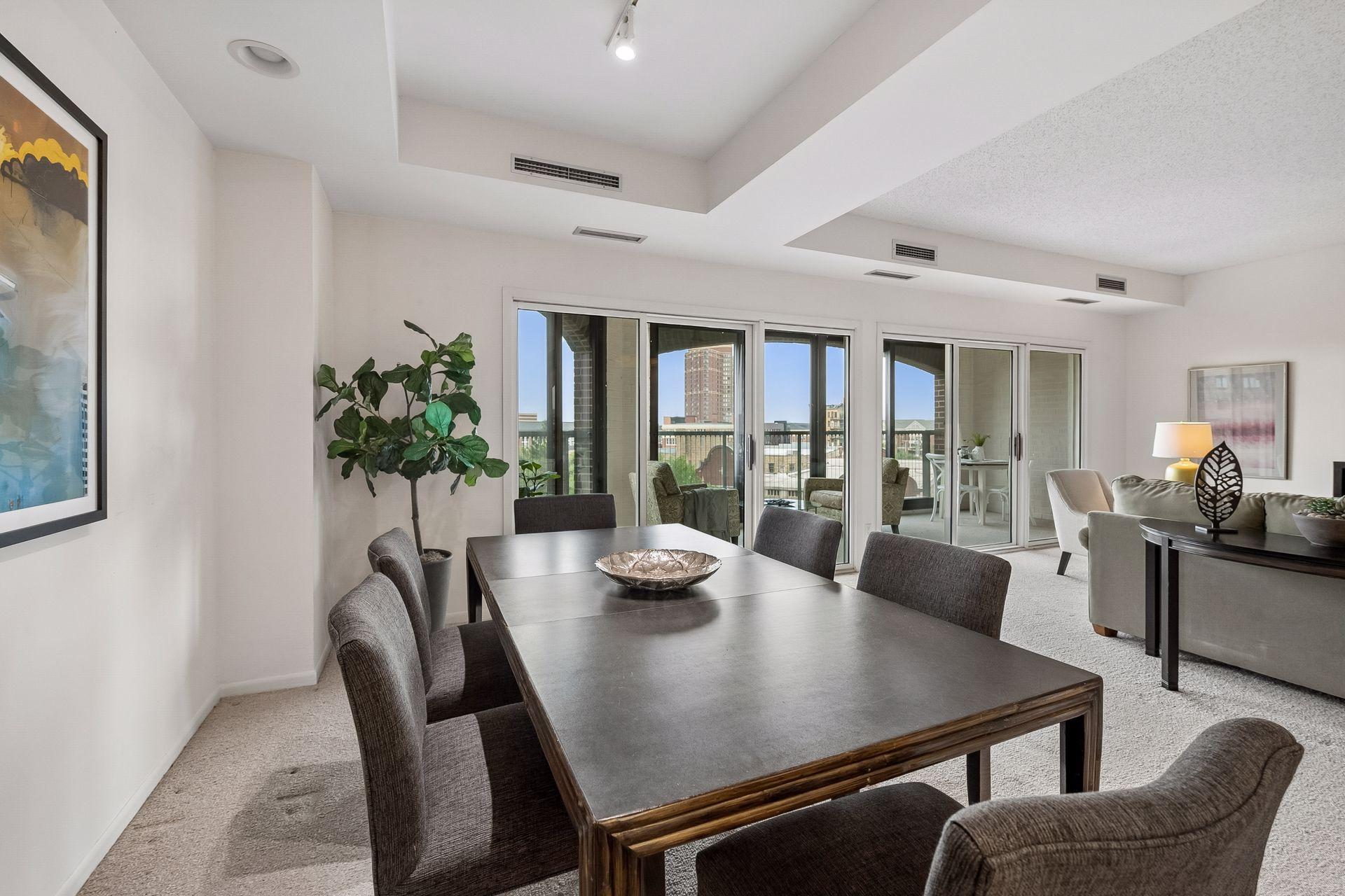 View of Residential at 1201 Yale Place #403, Minneapolis MN 55403, Minneapolis (4 of 91) - Mike Wilen | Minnesota Team Real Estate