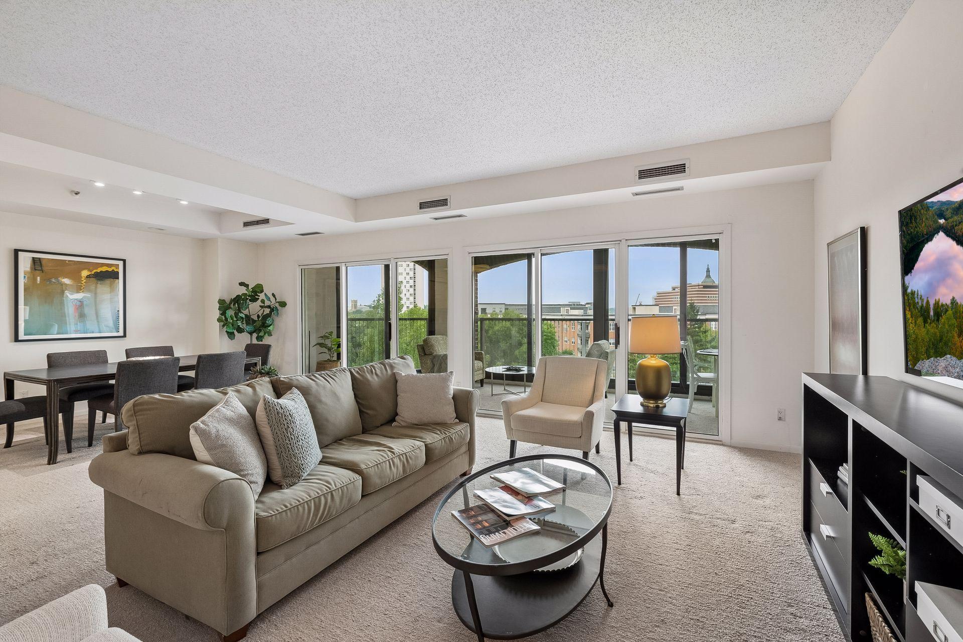 View of (CC) High Rise (4+ Levels) at 1201 Yale Place, Minneapolis - Mike Wilen | Minnesota Team Real Estate