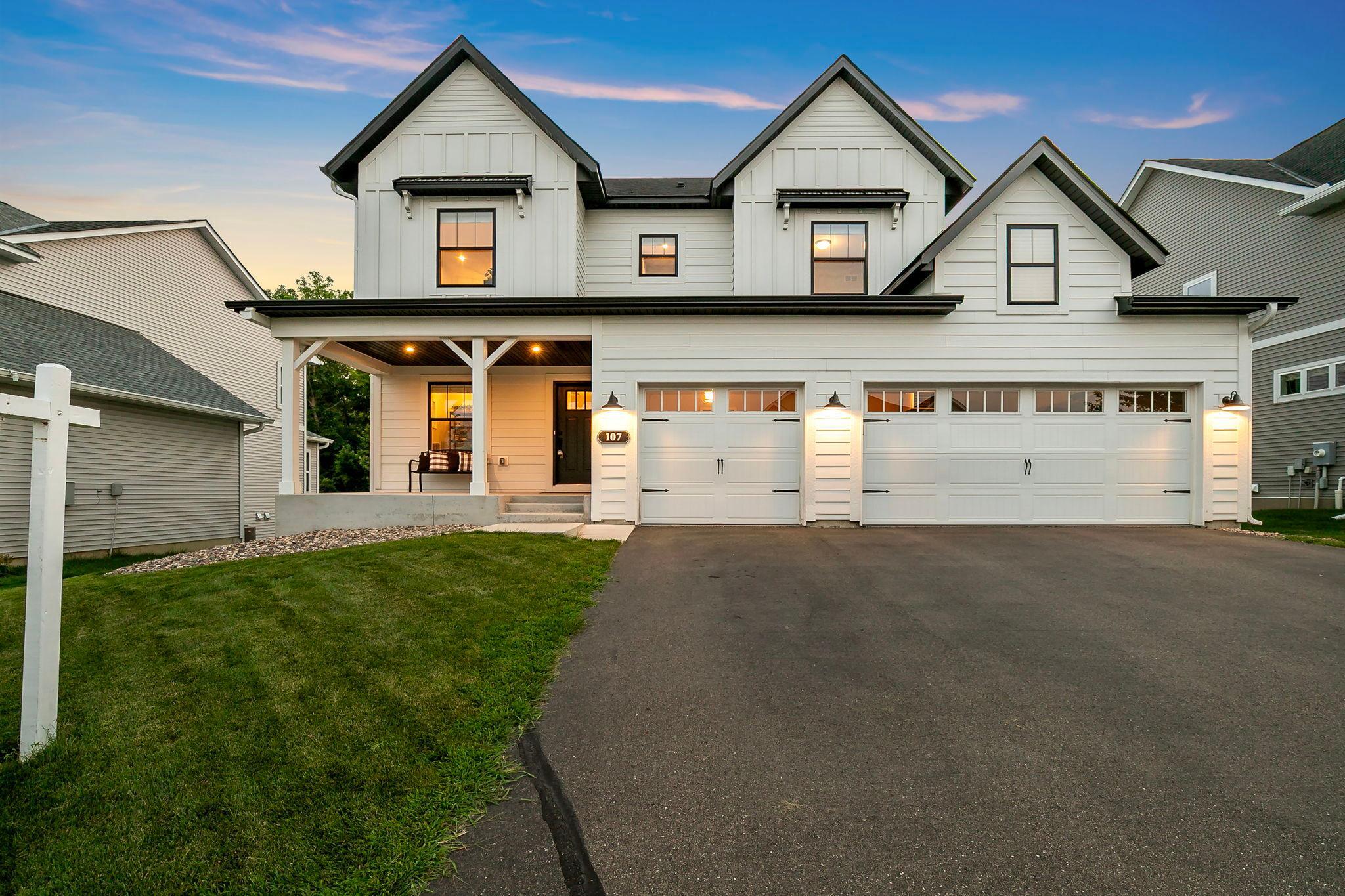 View of Single Family at 107 Maple Terrace, Waconia - Mike Wilen | Minnesota Team Real Estate