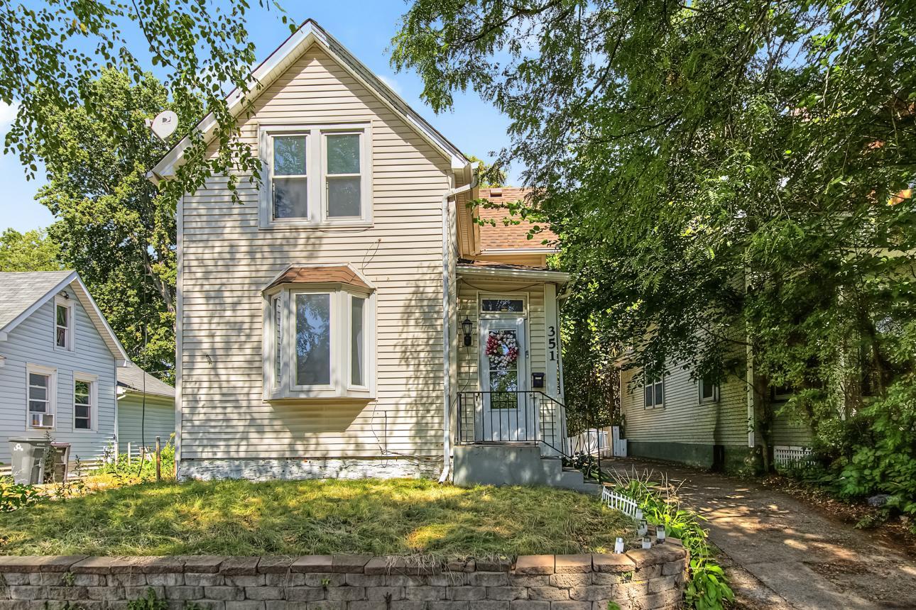 View of Single Family at 351 Burgess Street, Saint Paul - Mike Wilen | Minnesota Team Real Estate