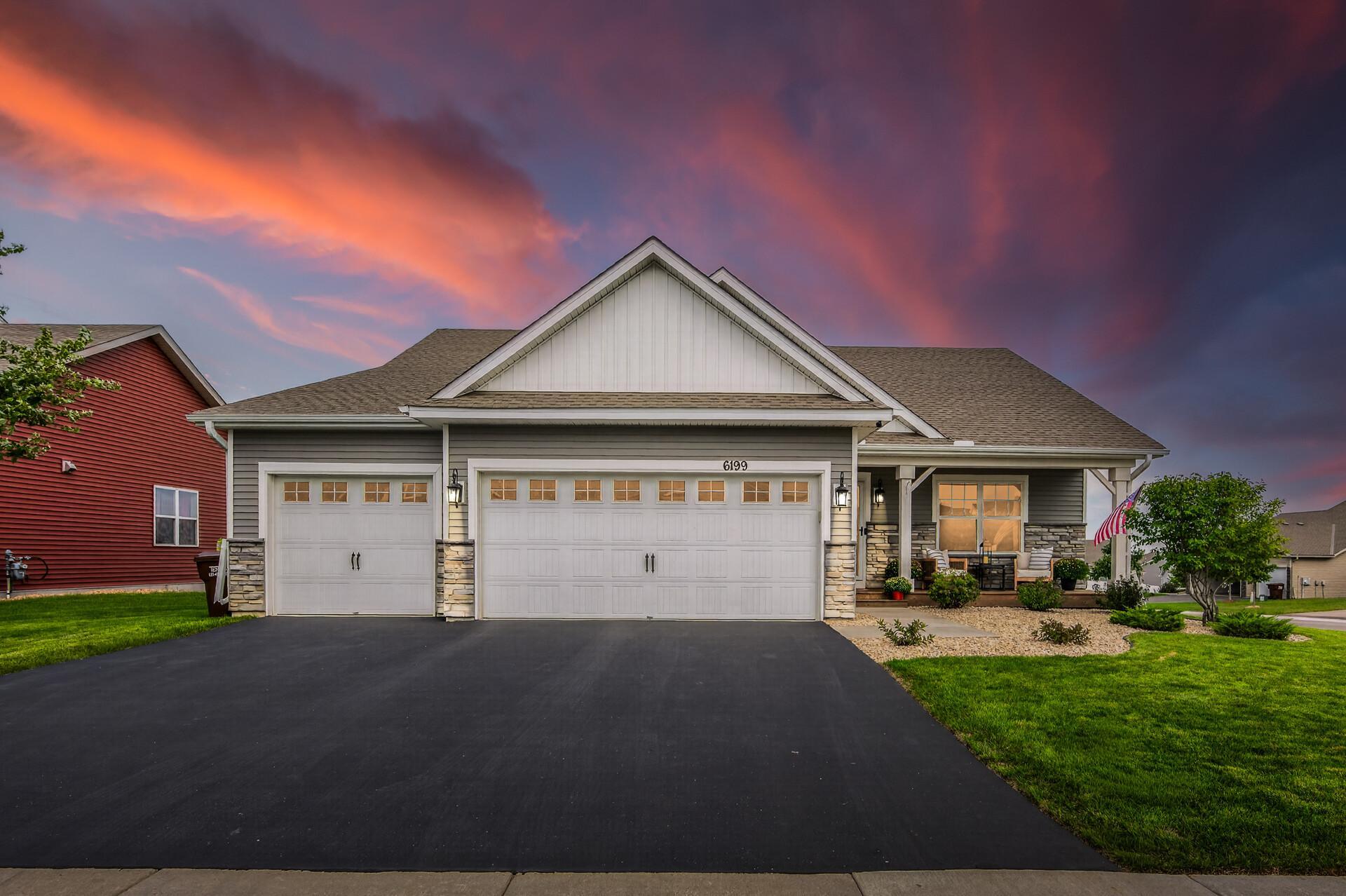 View of Single Family at 6199 Jasmine Bay, Cottage Grove - Mike Wilen | Minnesota Team Real Estate