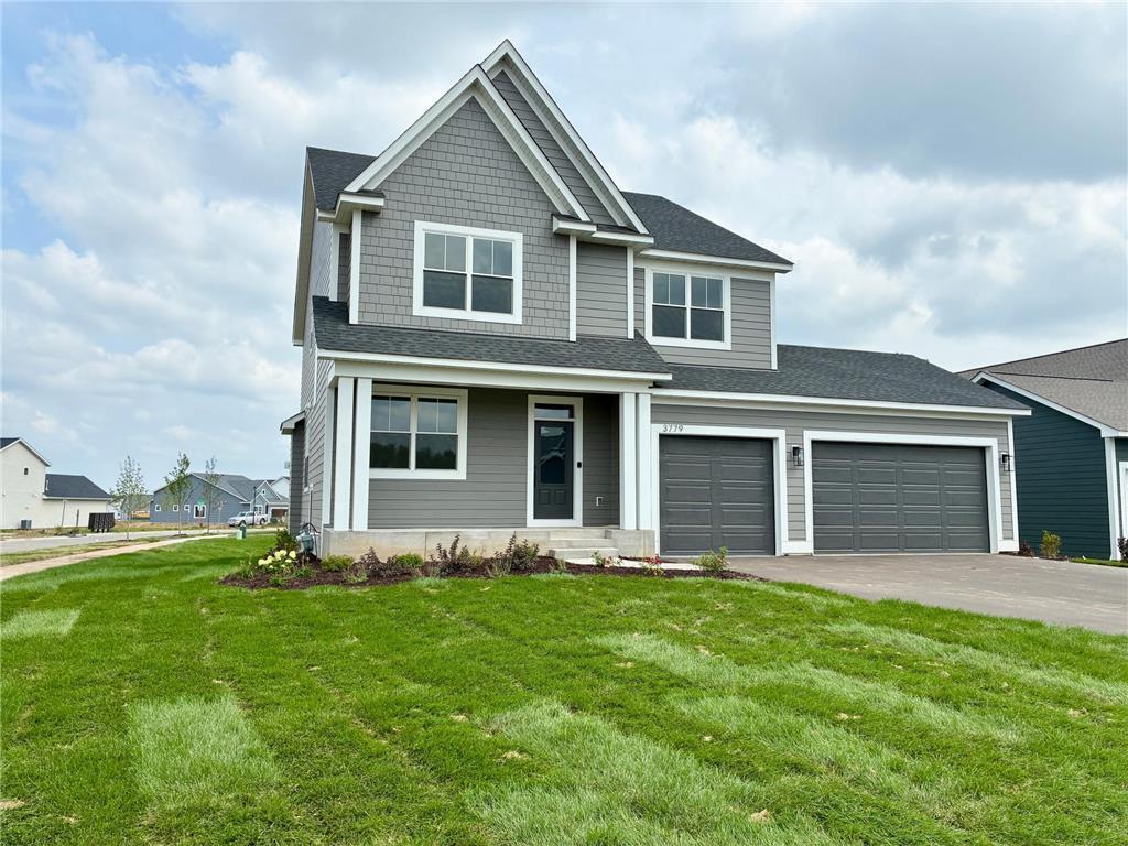 View of Single Family at 3779 Knightsbridge Lane, Lake Elmo - Mike Wilen | Minnesota Team Real Estate