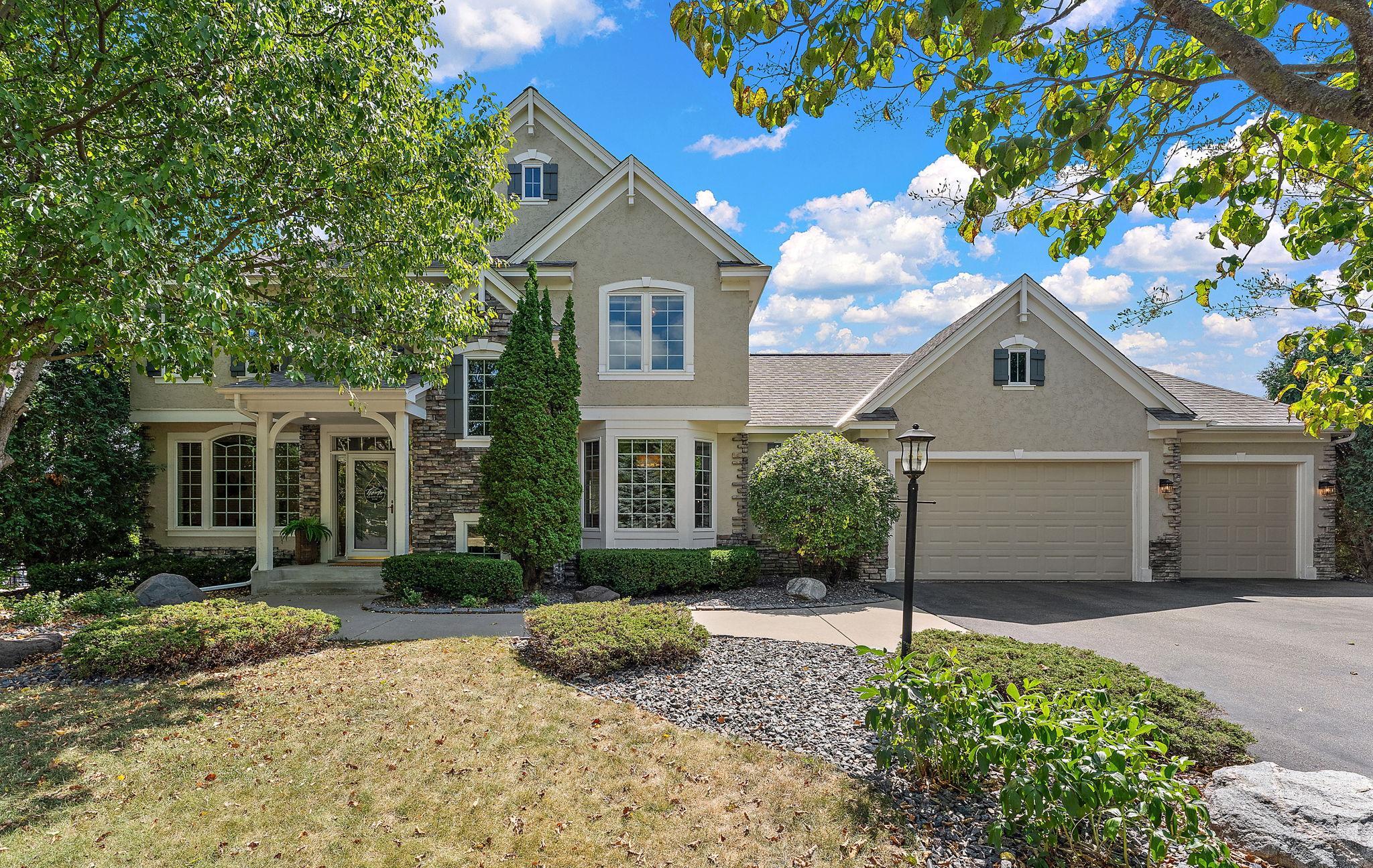 View of Single Family at 3749 Fairway Drive, Woodbury - Mike Wilen | Minnesota Team Real Estate