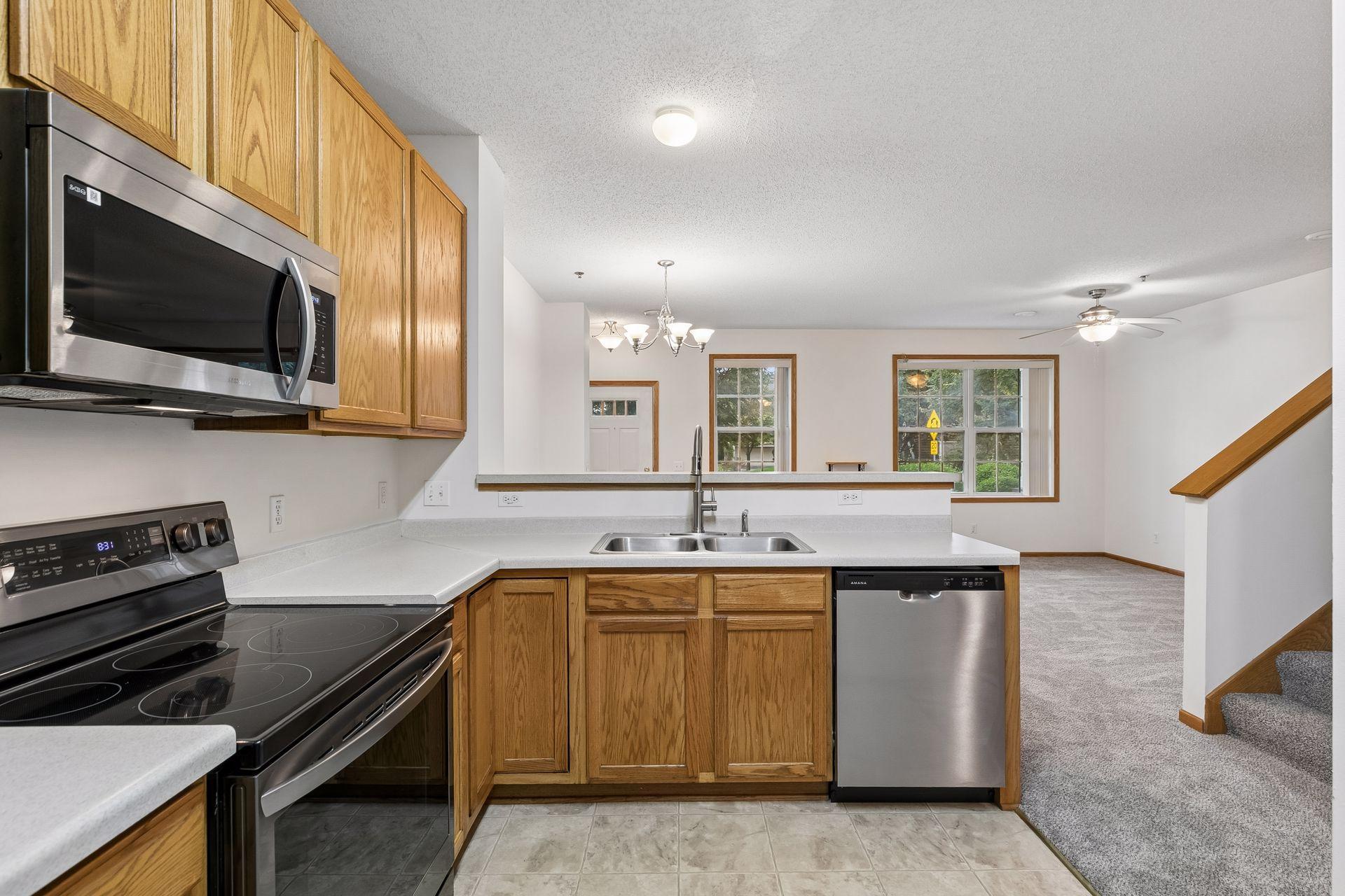 View of Residential at 11323 Chisholm Circle #D, Blaine MN 55449, Blaine (16 of 37) - Mike Wilen | Minnesota Team Real Estate