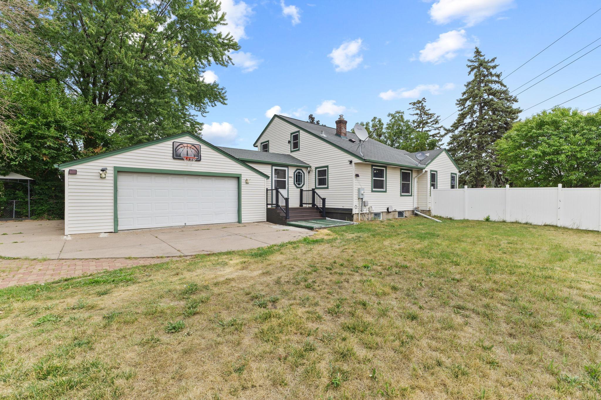 View of Single Family at 5301 Brooklyn Boulevard, Brooklyn Center - Mike Wilen | Minnesota Team Real Estate