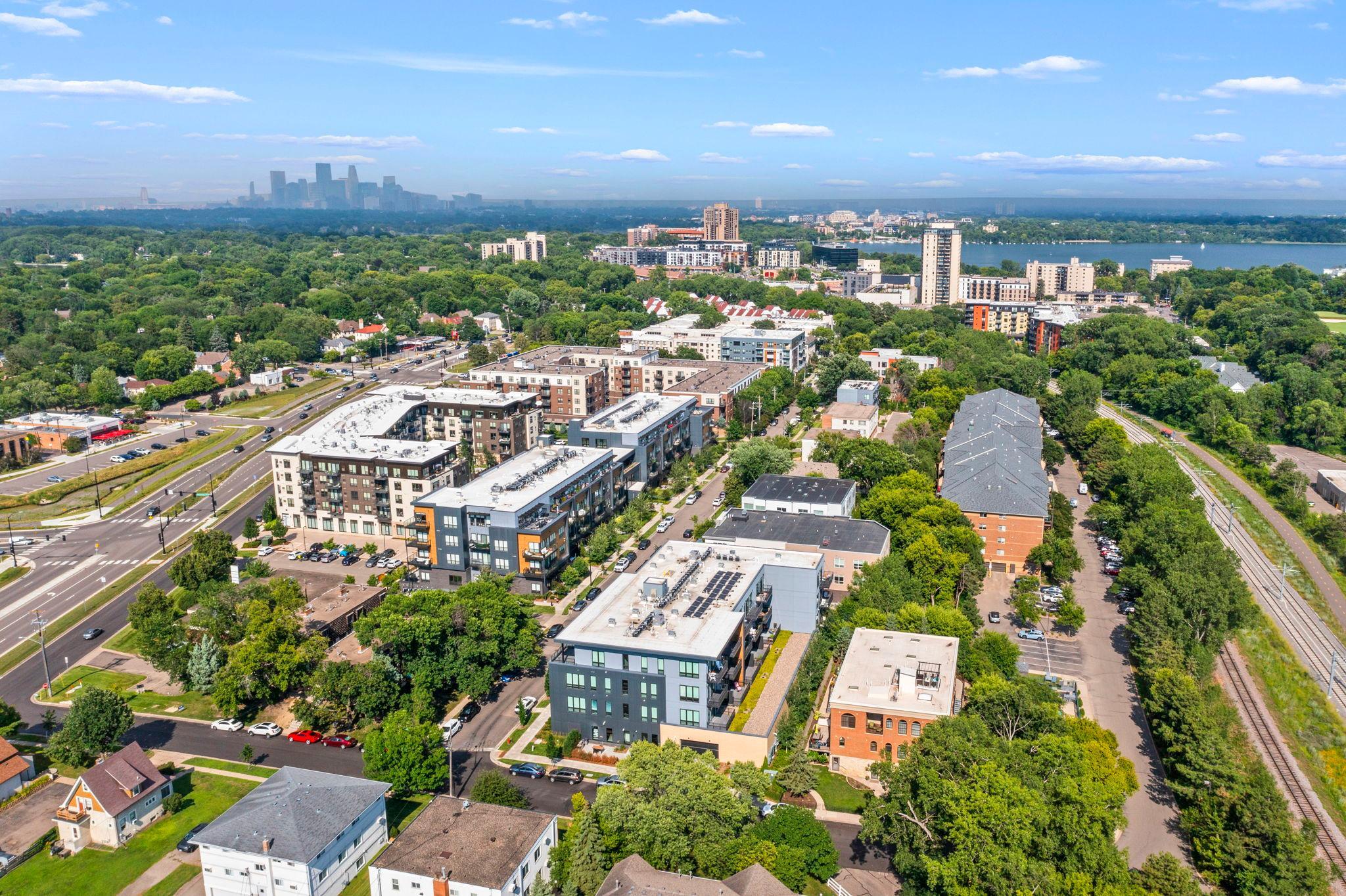 View of Residential at 3125 Inglewood Avenue #202, Saint Louis Park MN 55416, Saint Louis Park (35 of 38) - Mike Wilen | Minnesota Team Real Estate