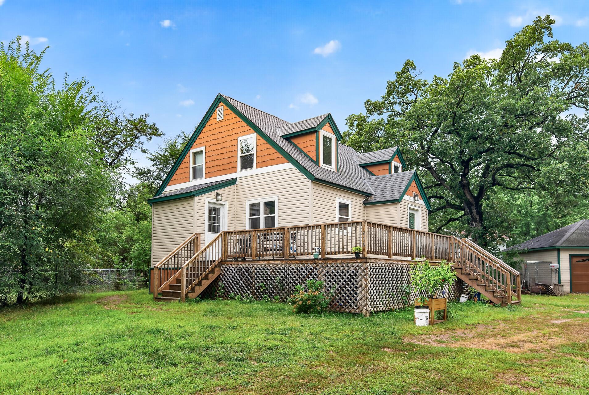 View of Single Family at 435 Bluff Street, Clearwater - Mike Wilen | Minnesota Team Real Estate