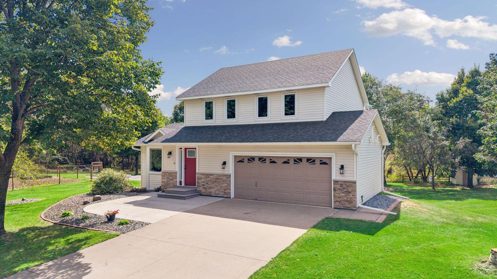 View of Single Family at 17088 174th Avenue, Big Lake - Mike Wilen | Minnesota Team Real Estate