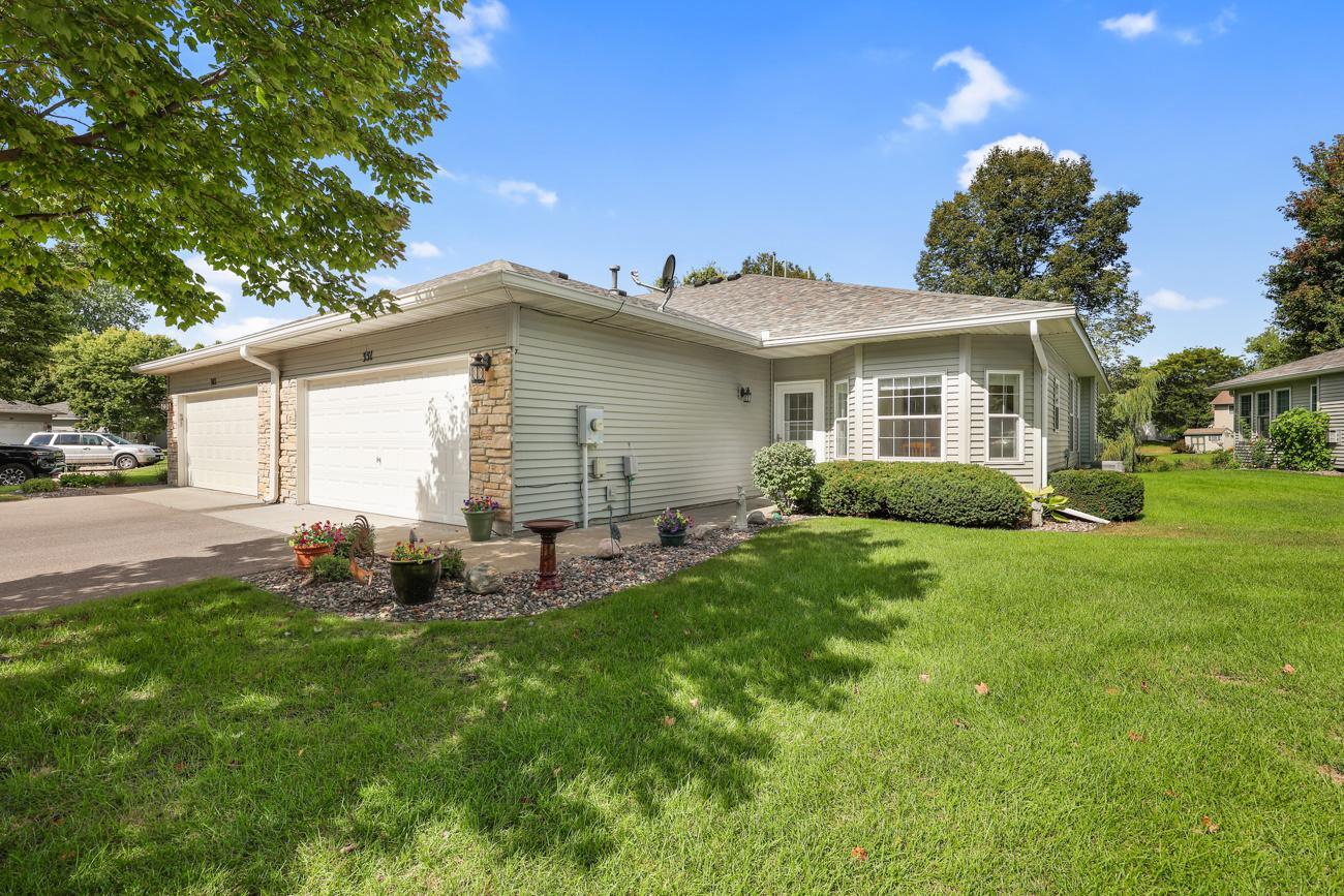 View of (TH) Side x Side at 351 100th Court, Blaine - Mike Wilen | Minnesota Team Real Estate