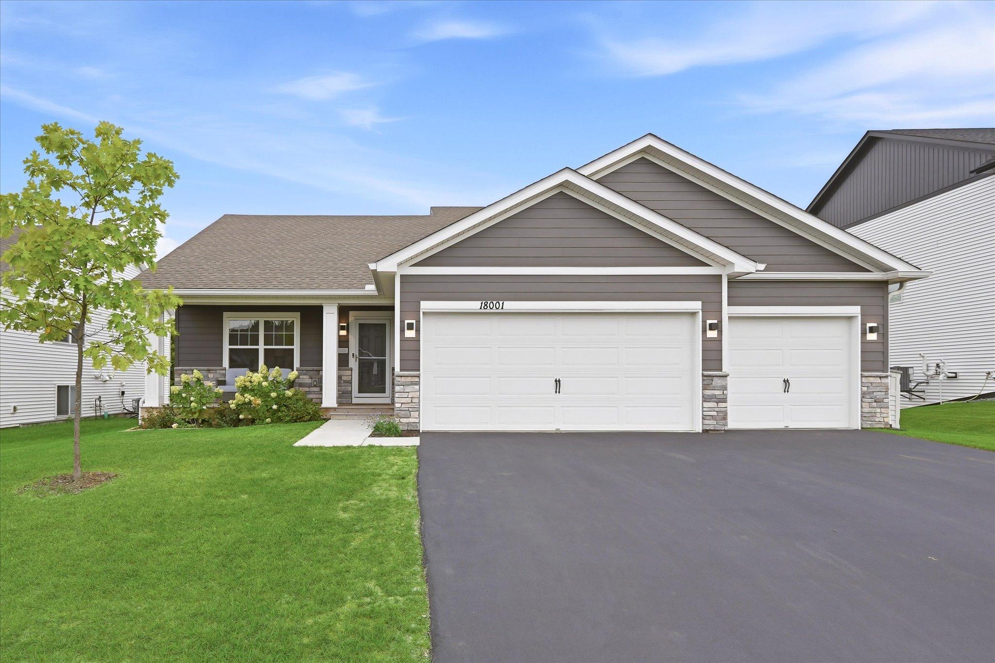 View of Single Family at 18001 Hidden Creek Trail, Lakeville - Mike Wilen | Minnesota Team Real Estate