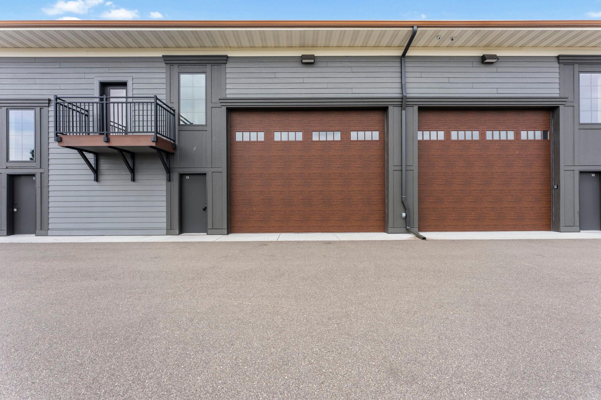 View of Car Condo, Industrial, Other, Storage Unit, Warehouse at 3520 Arrowhead Drive, Medina - Mike Wilen | Minnesota Team Real Estate